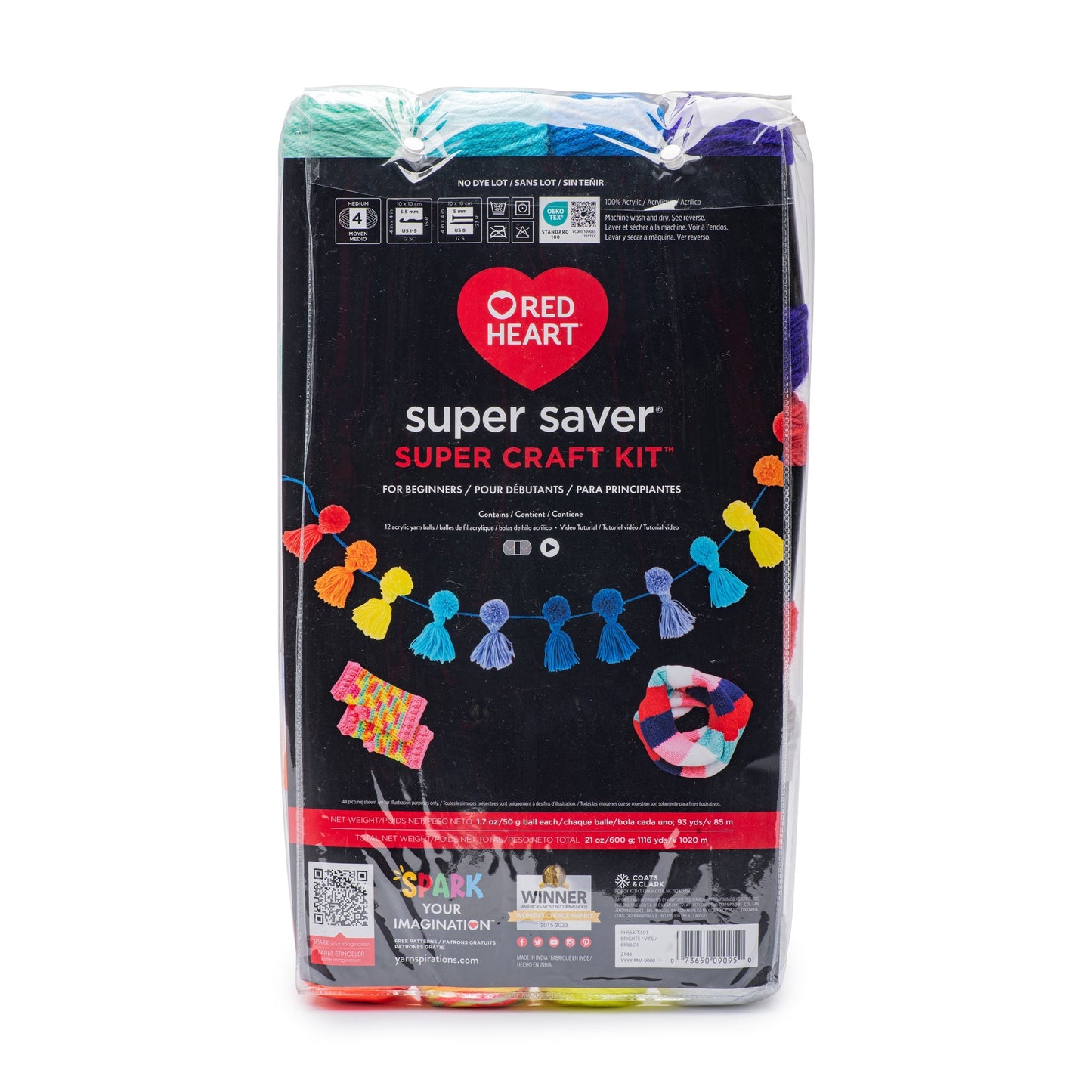 RH Super Saver Super Craft Kit