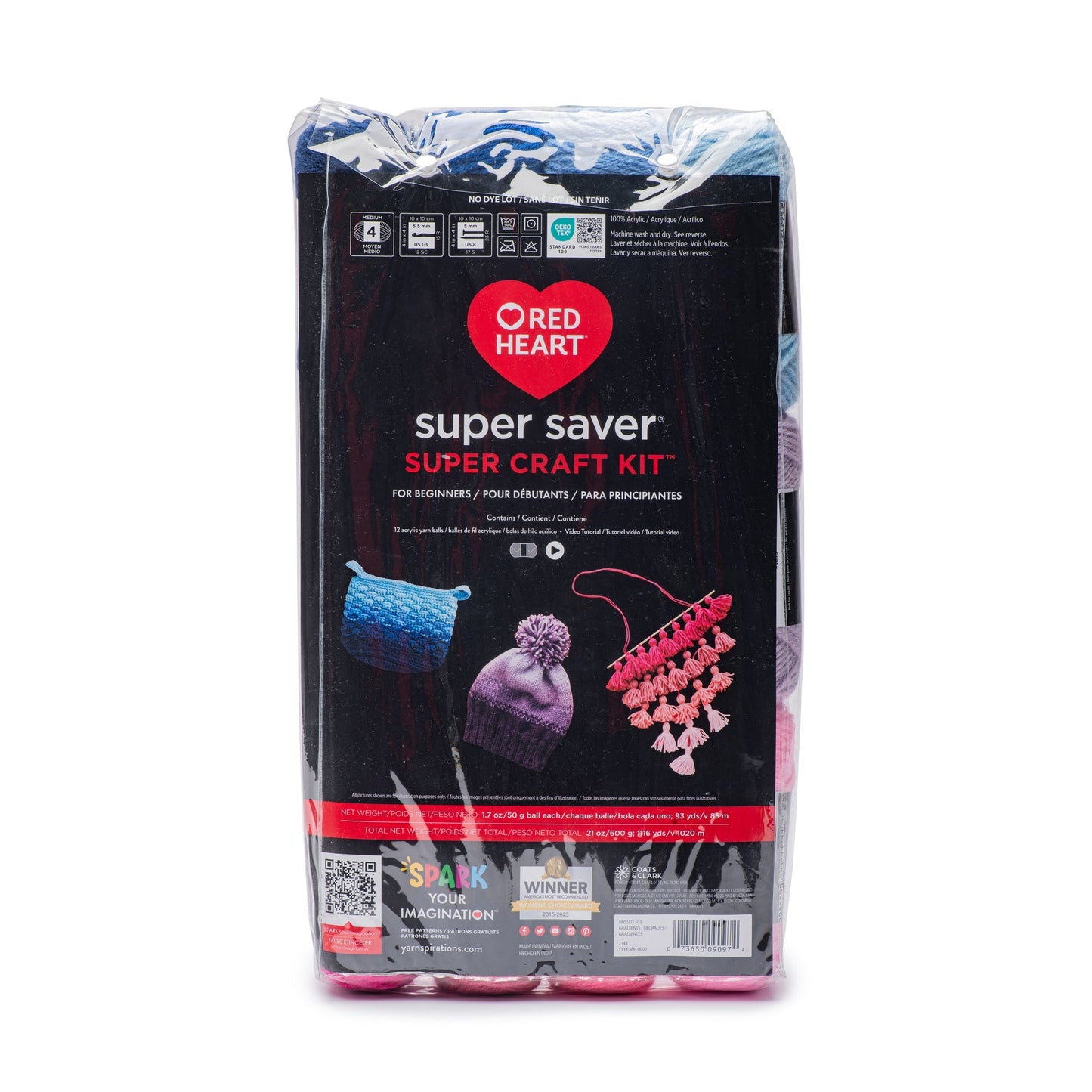 RH Super Saver Super Craft Kit