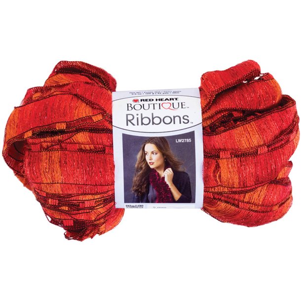 RH Boutique Ribbons Yarn - Clearance shades