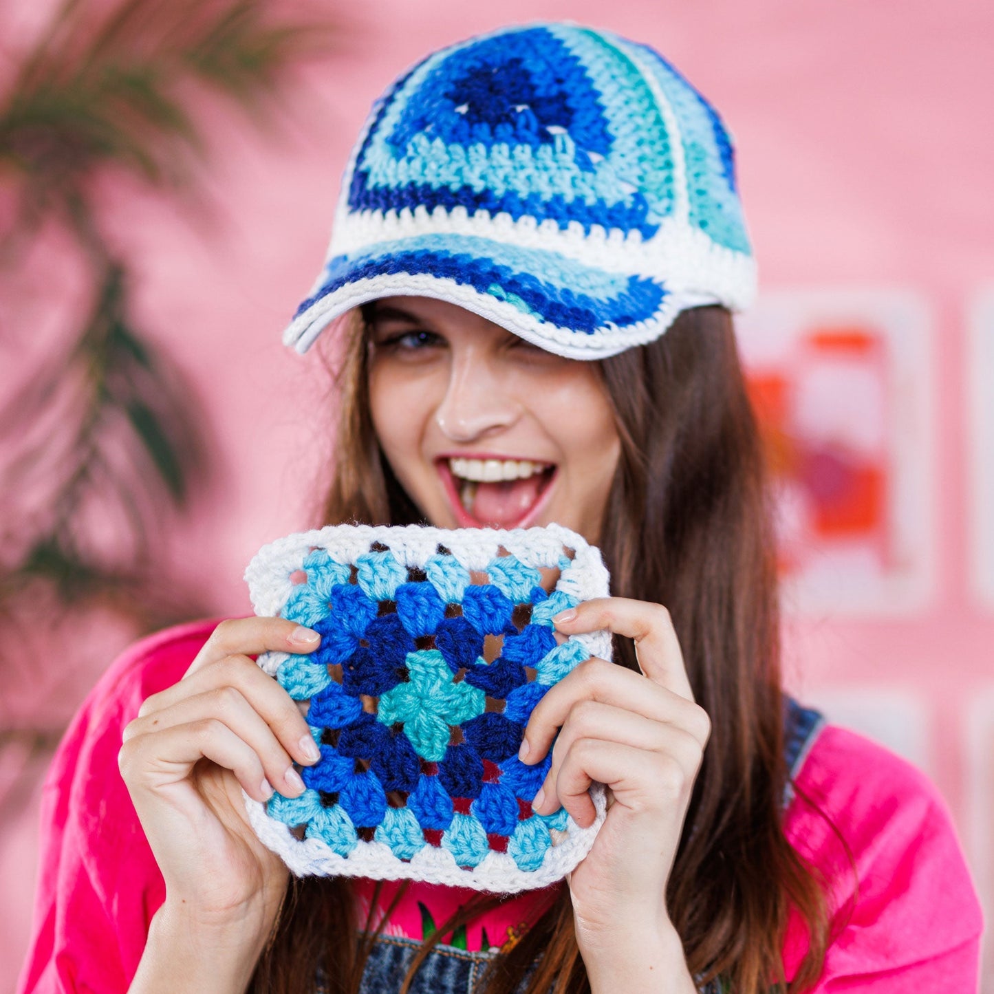 RH All In One Granny Square Yarn (250g/8.8oz)