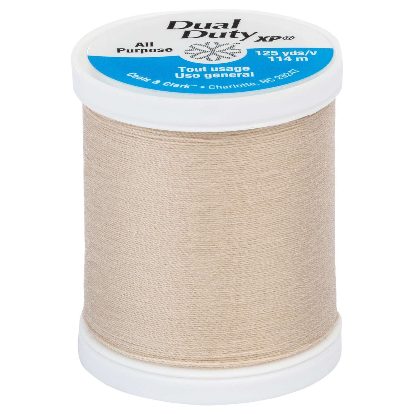 CC Dual Duty XP All Purpose Thread (125 Yards)