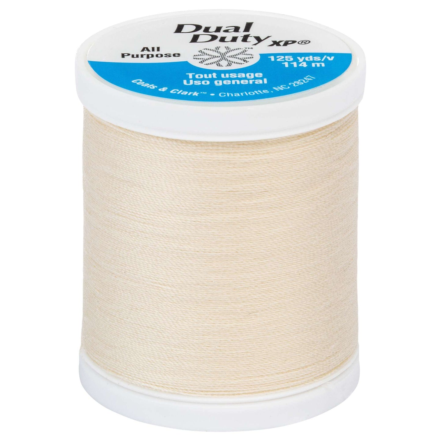 CC Dual Duty XP All Purpose Thread (125 Yards)