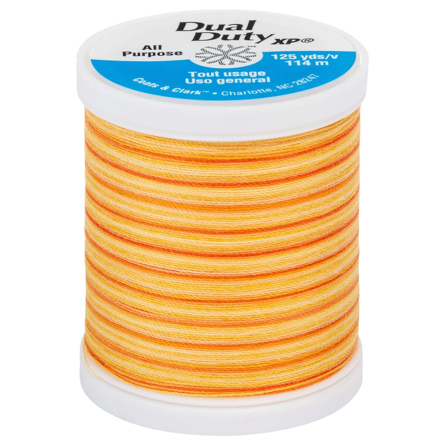 CC Dual Duty XP All Purpose Thread (125 Yards)