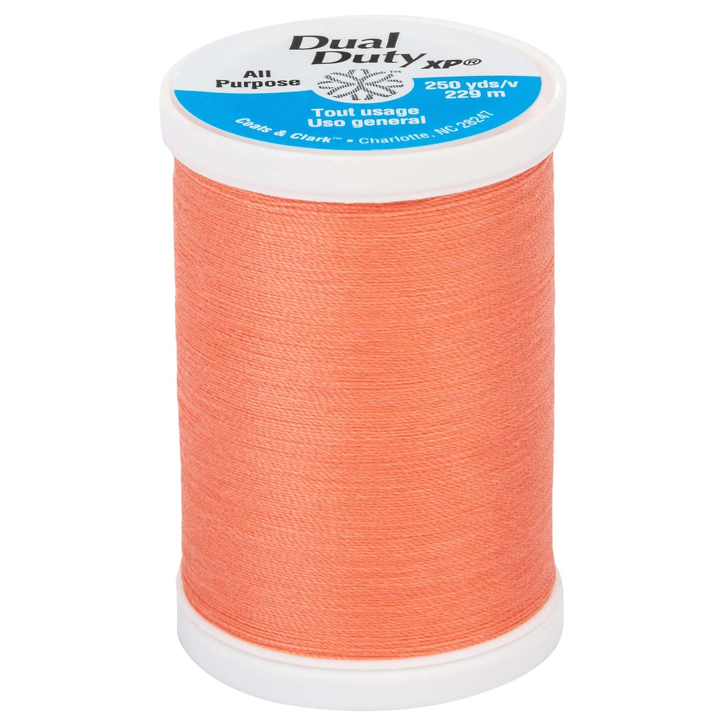 CC Dual Duty XP All Purpose Thread (250 Yards)