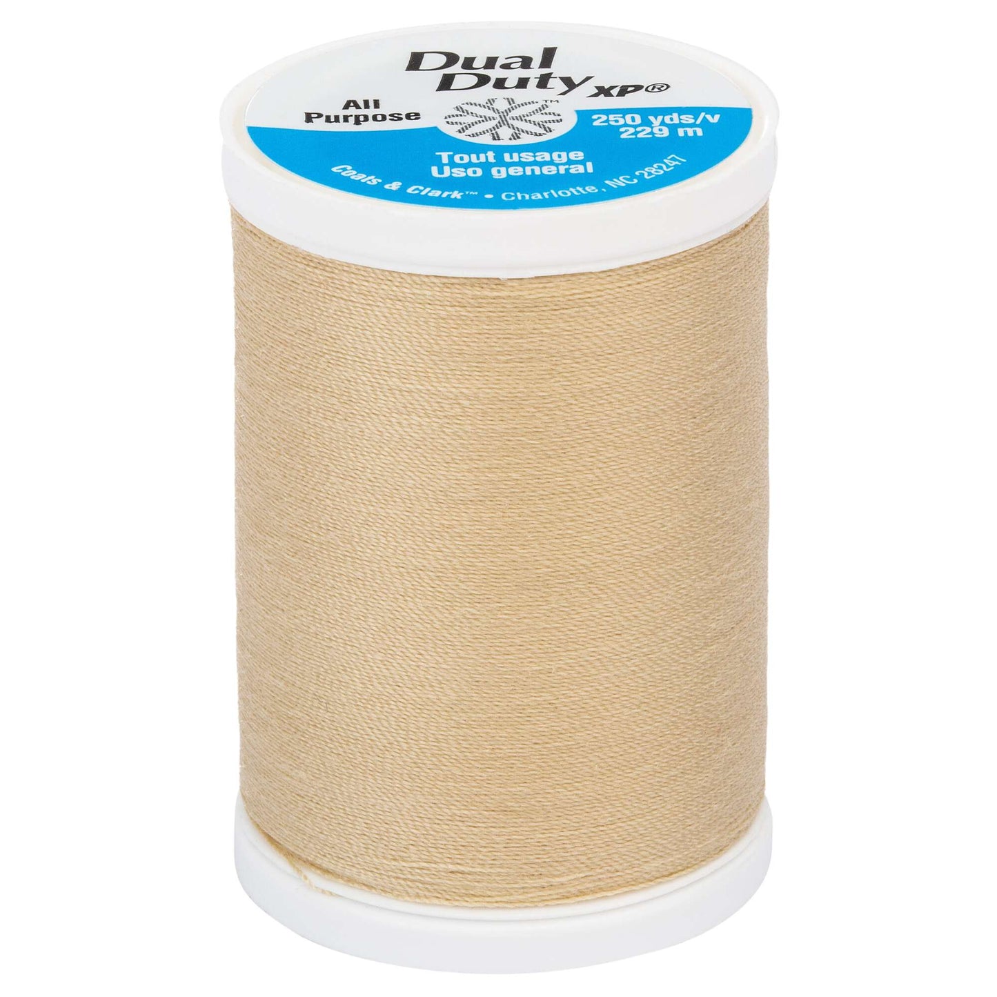 CC Dual Duty XP All Purpose Thread (250 Yards) 2