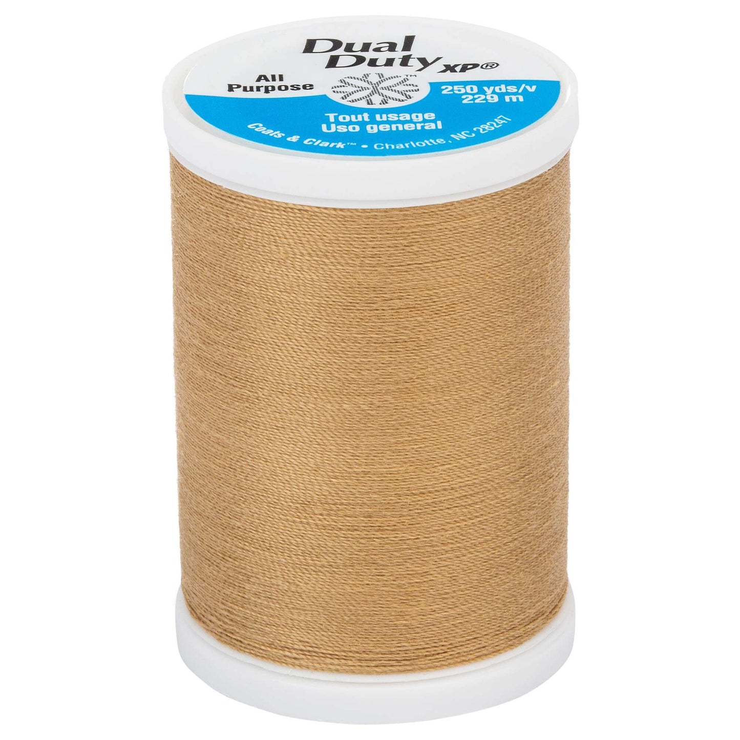 CC Dual Duty XP All Purpose Thread (250 Yards) 2