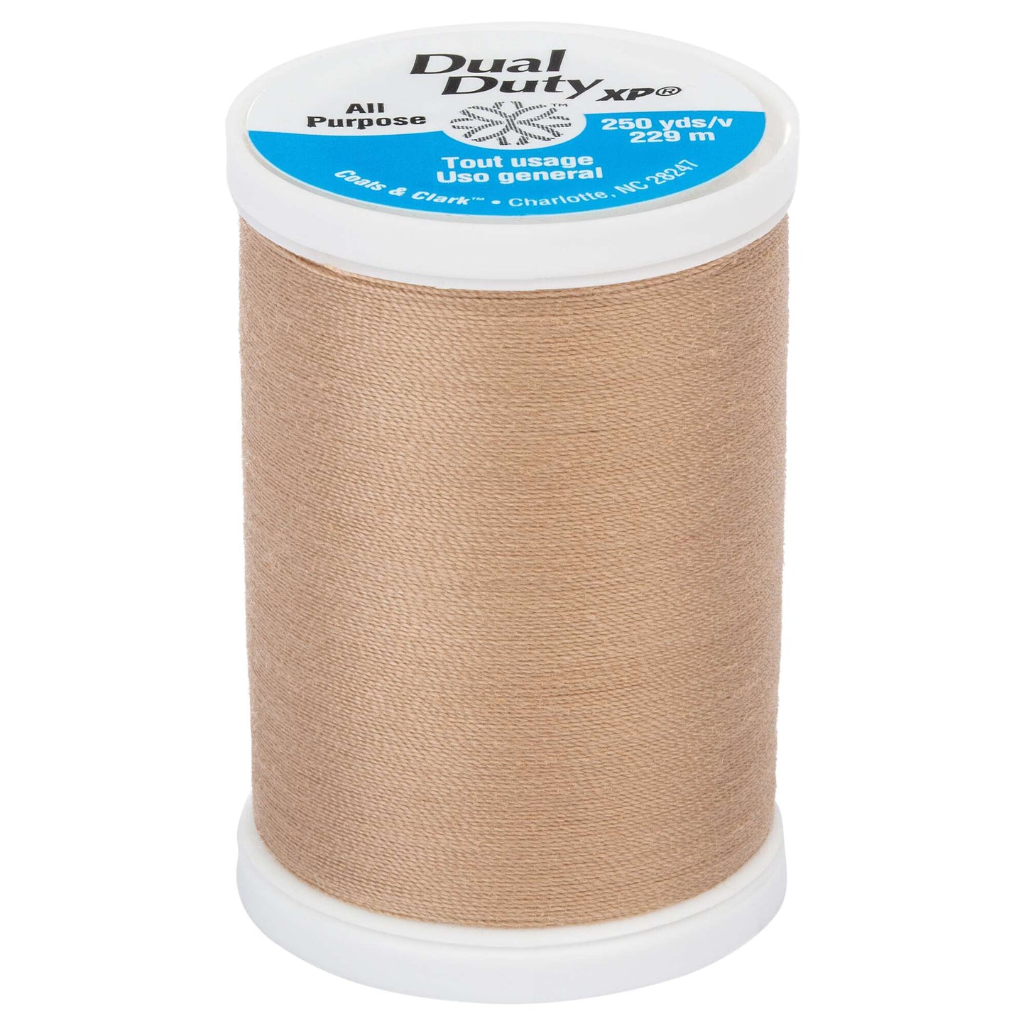 CC Dual Duty XP All Purpose Thread (250 Yards) 2