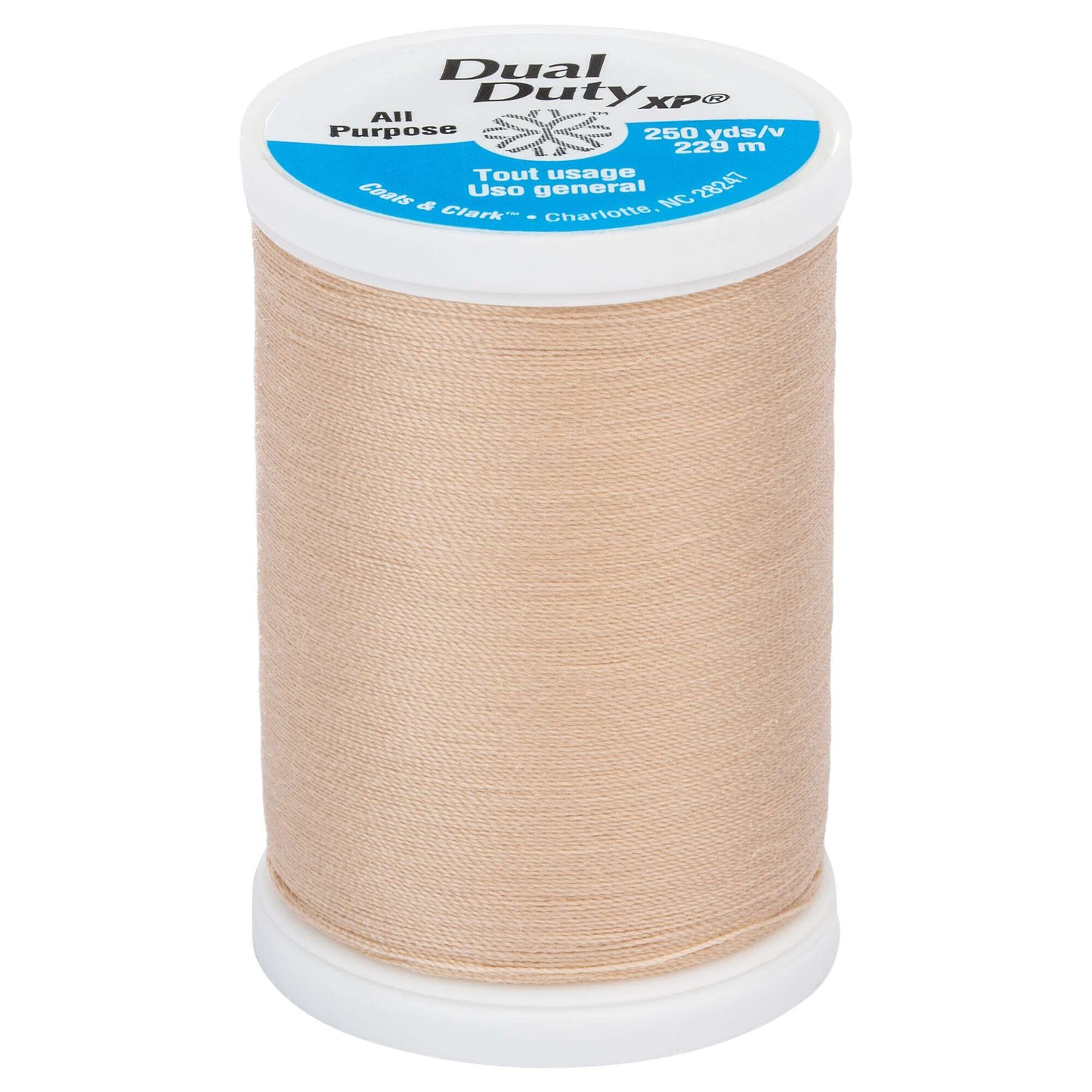 CC Dual Duty XP All Purpose Thread (250 Yards) 2