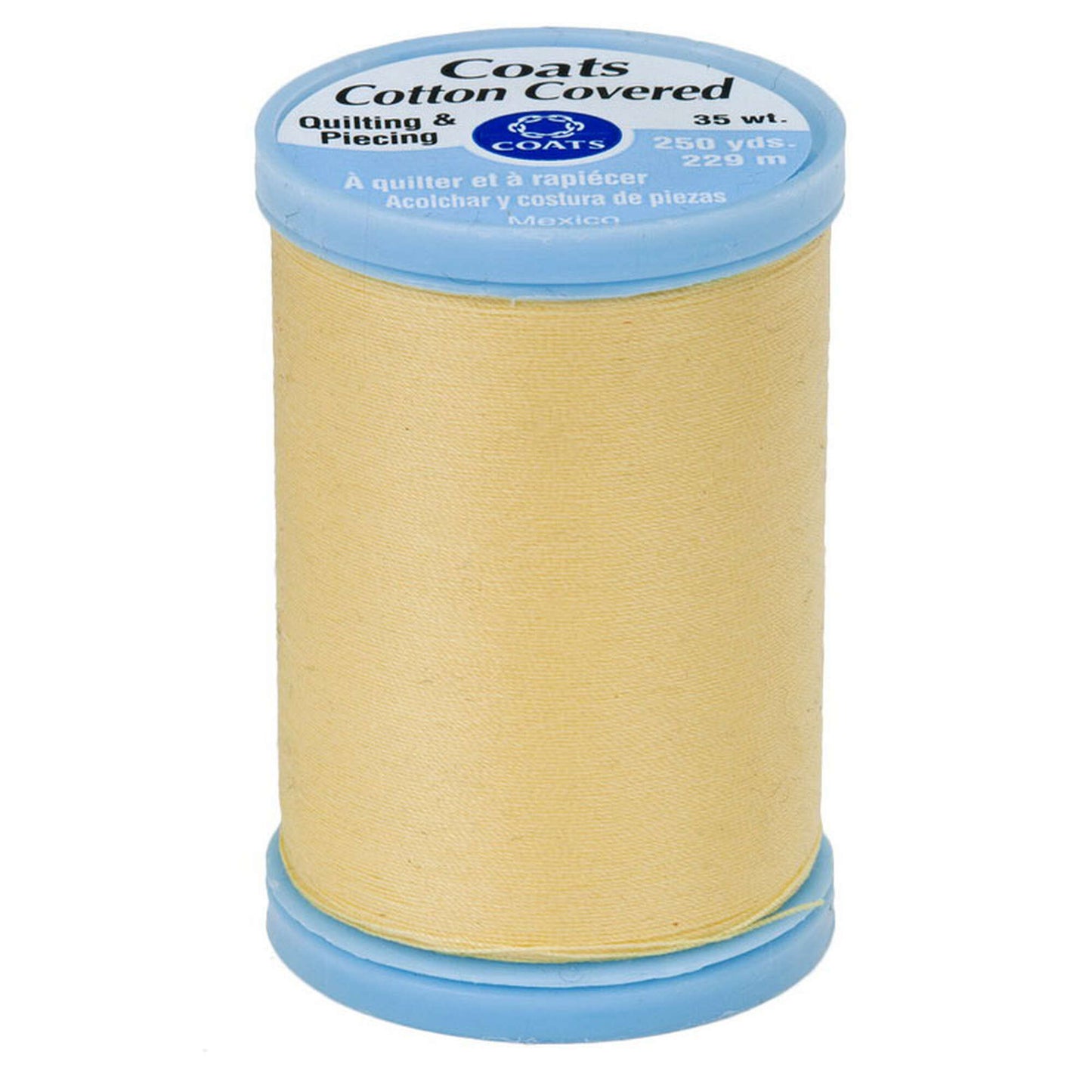 CC Cotton Covered Quilting & Piecing Thread (250 Yards)