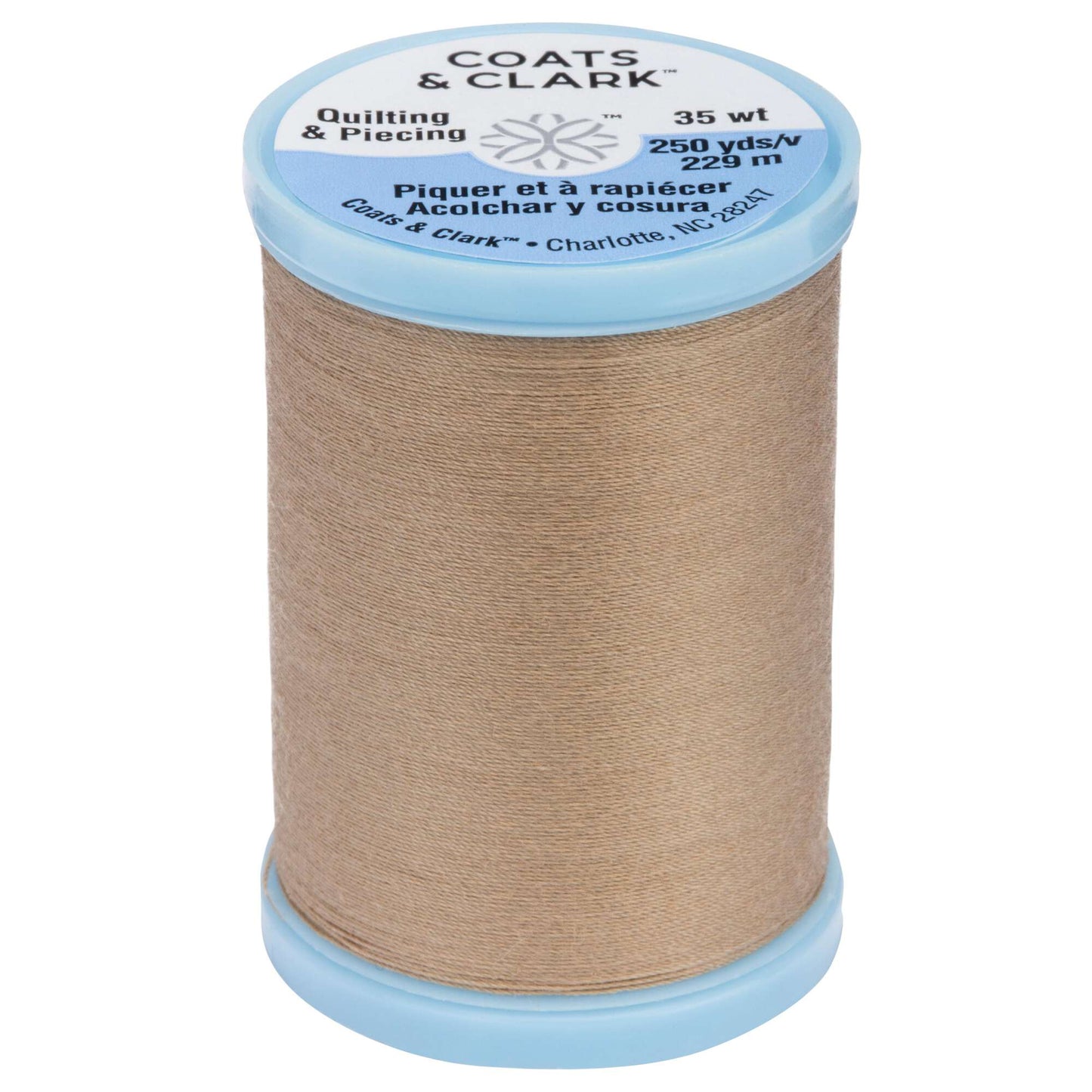 CC Cotton Covered Quilting & Piecing Thread (250 Yards)