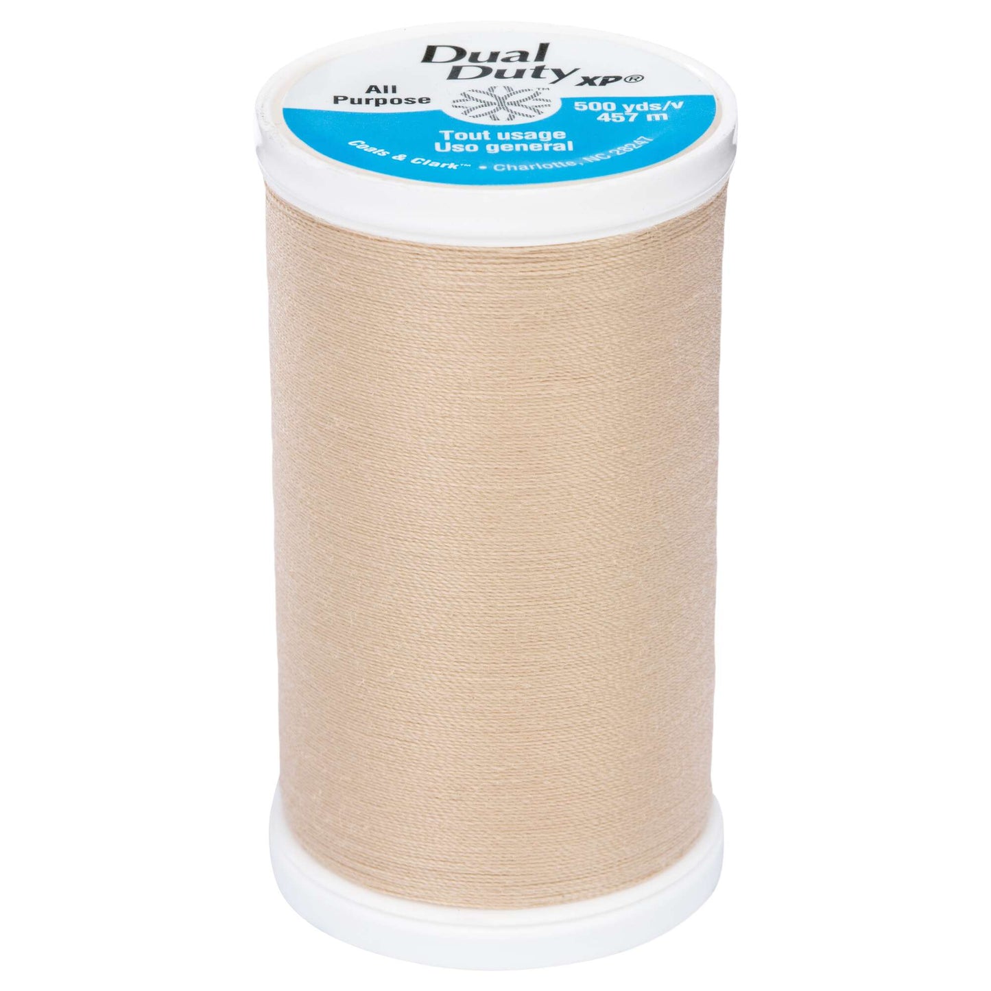 CC Dual Duty XP All Purpose Thread (500 Yards)