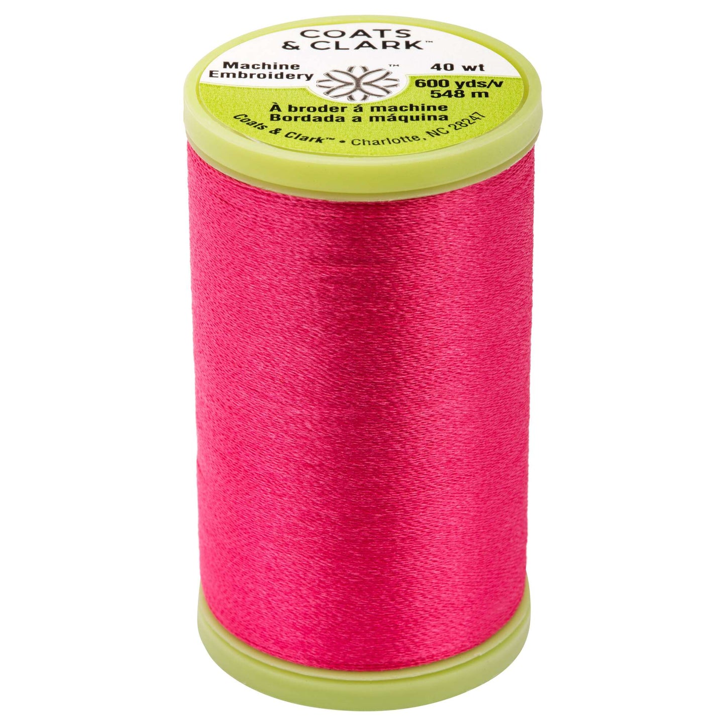 CC Machine Embroidery Thread (600 Yards) - Clearance shades