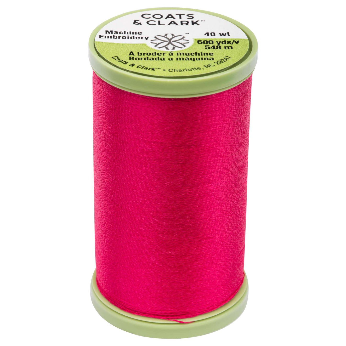 CC Machine Embroidery Thread (600 Yards) - Clearance shades