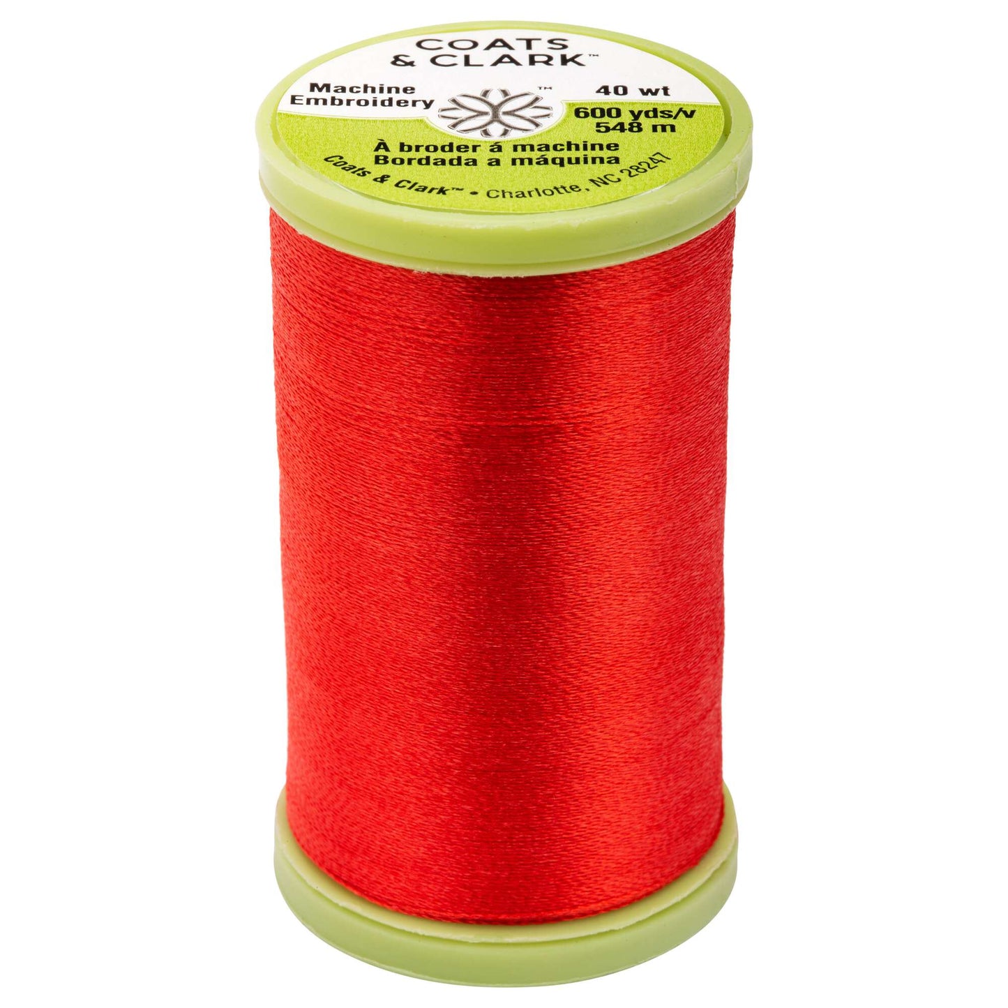 CC Machine Embroidery Thread (600 Yards) - Clearance shades