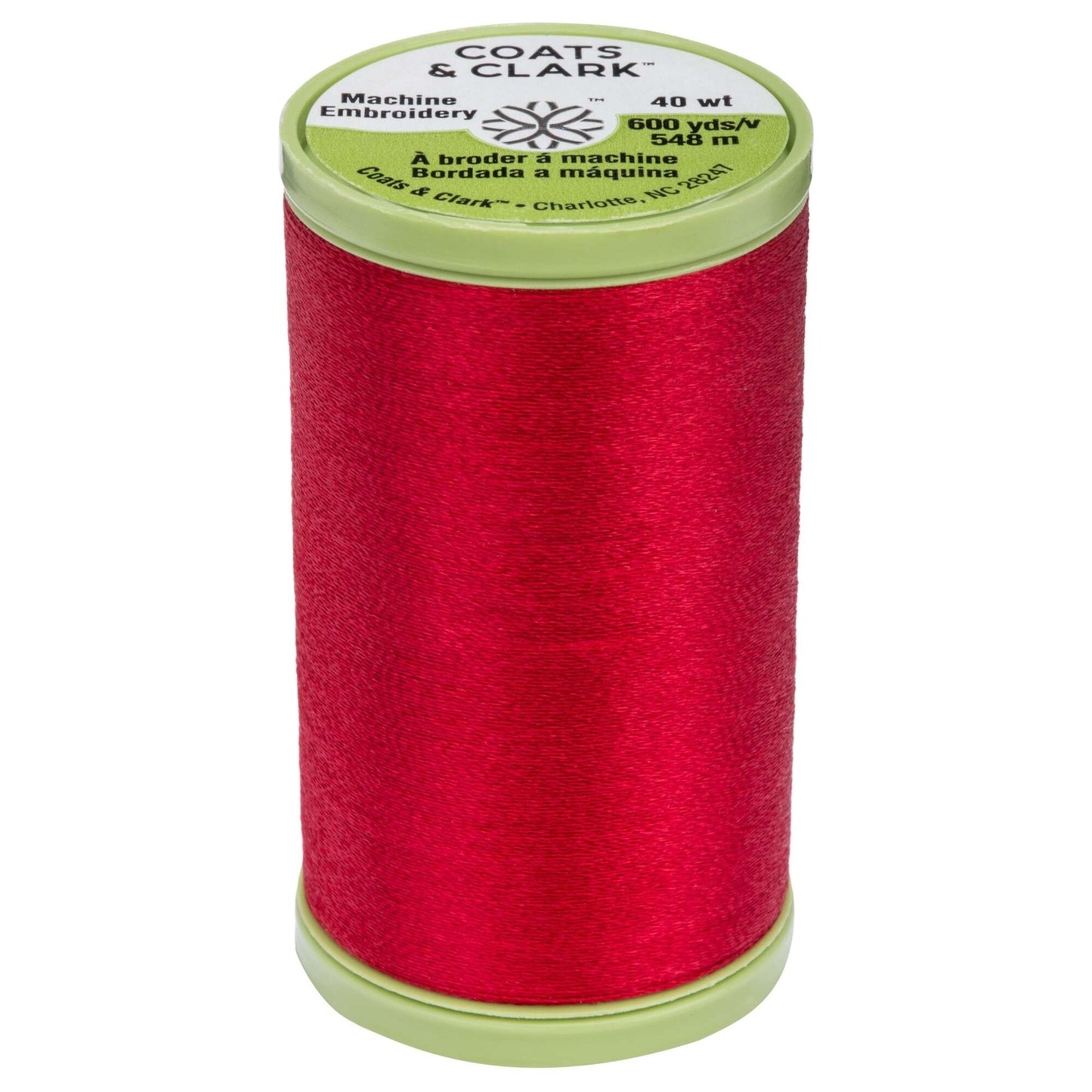 CC Machine Embroidery Thread (600 Yards)