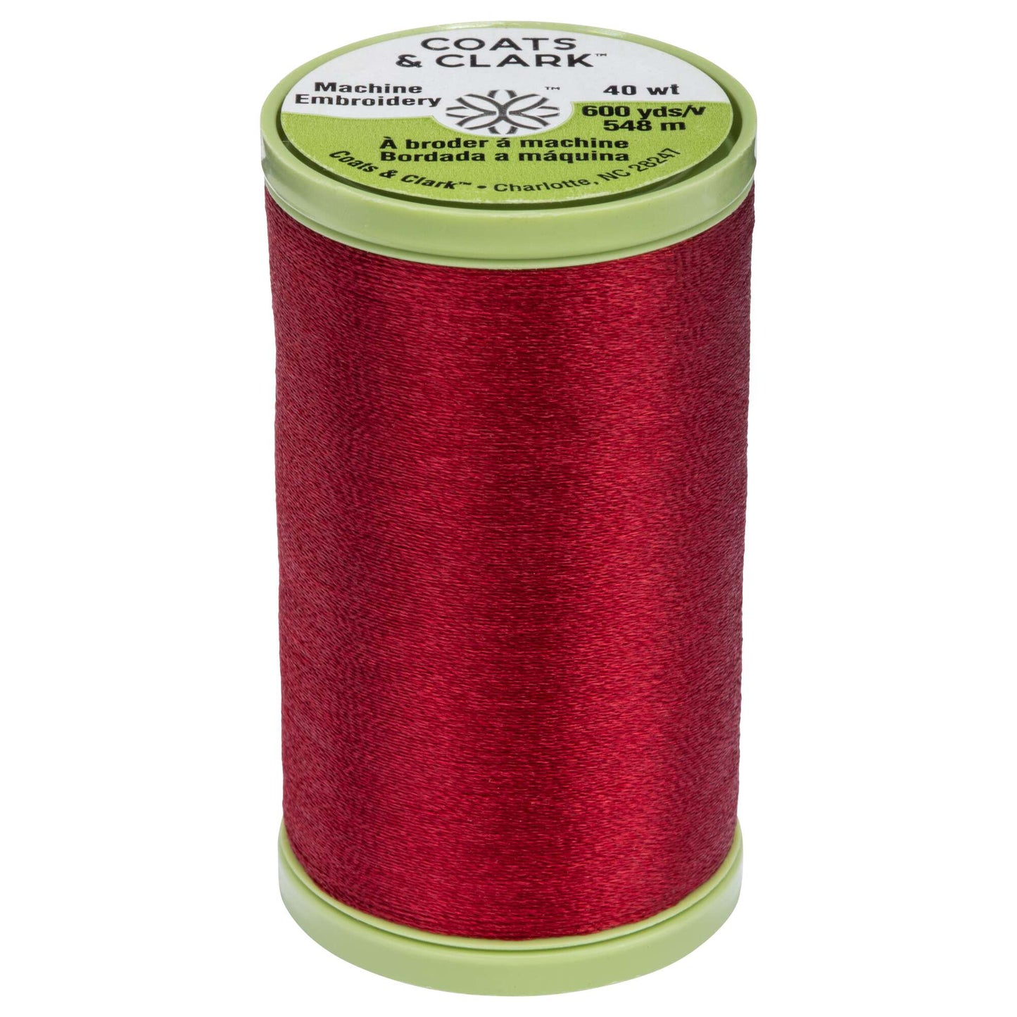 CC Machine Embroidery Thread (600 Yards) - Clearance shades