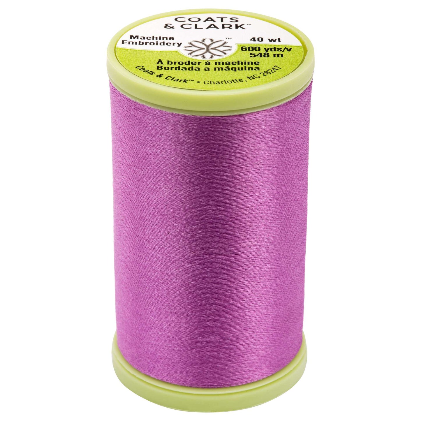 CC Machine Embroidery Thread (600 Yards) - Clearance shades