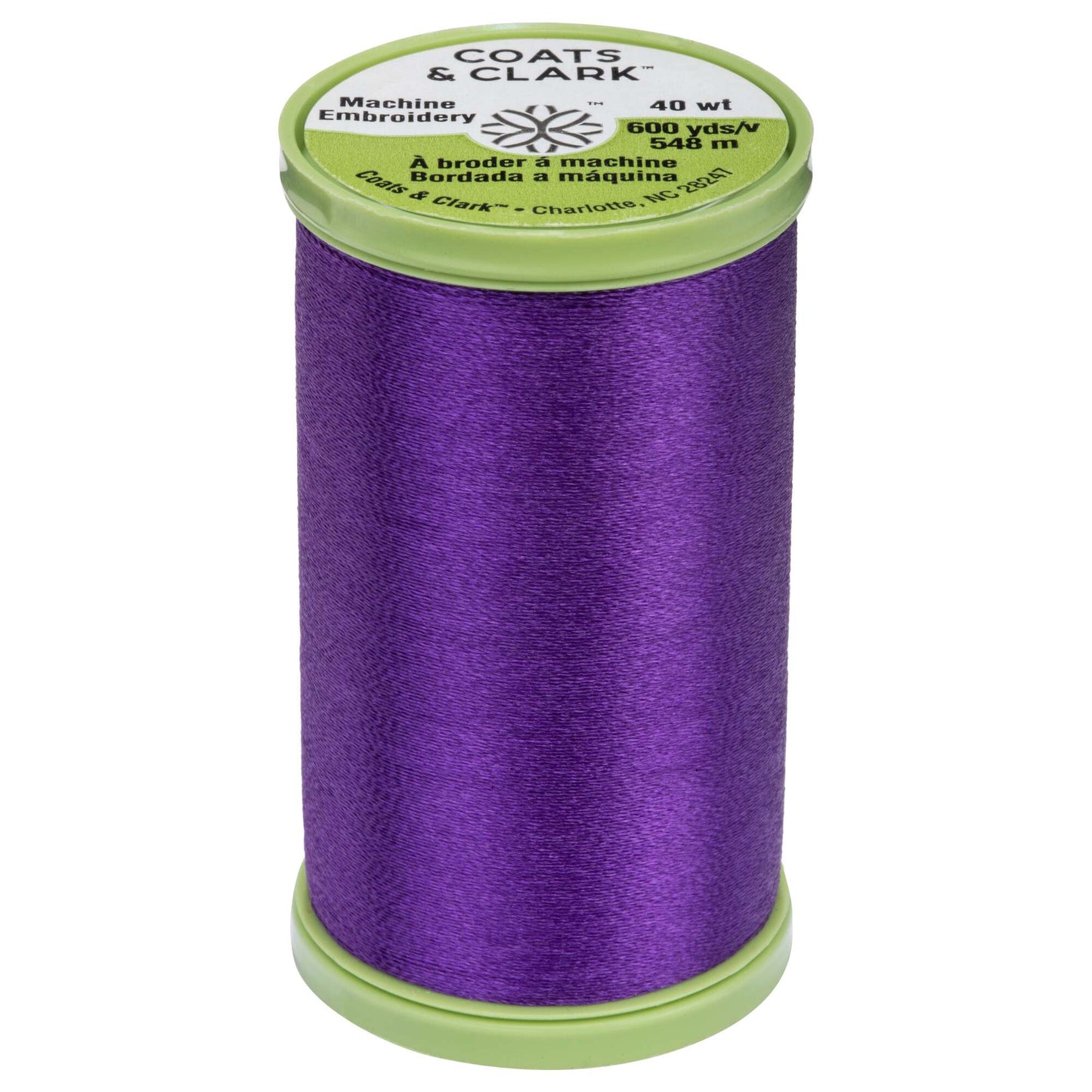 CC Machine Embroidery Thread (600 Yards) - Clearance shades