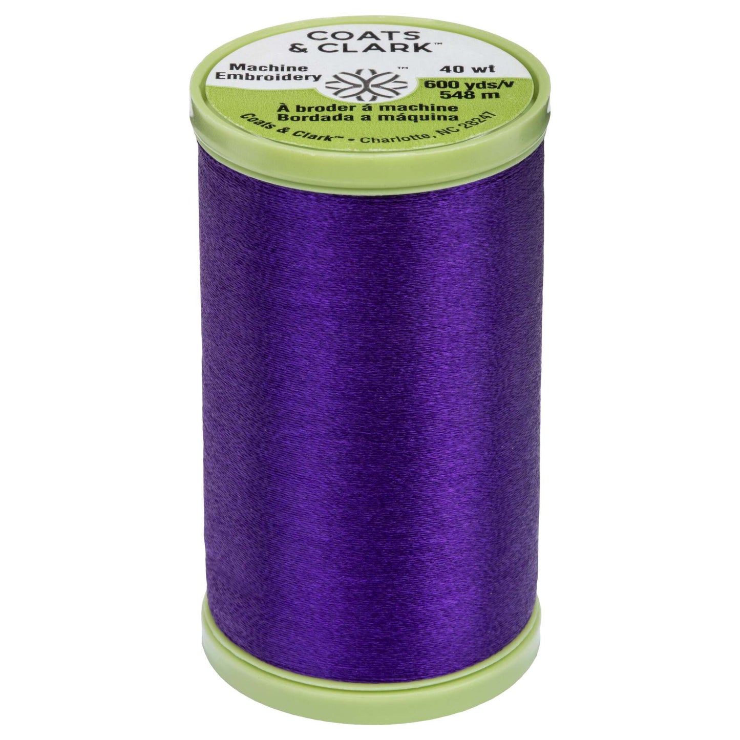 CC Machine Embroidery Thread (600 Yards) - Clearance shades