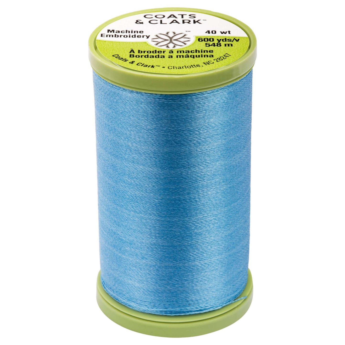 CC Machine Embroidery Thread (600 Yards)