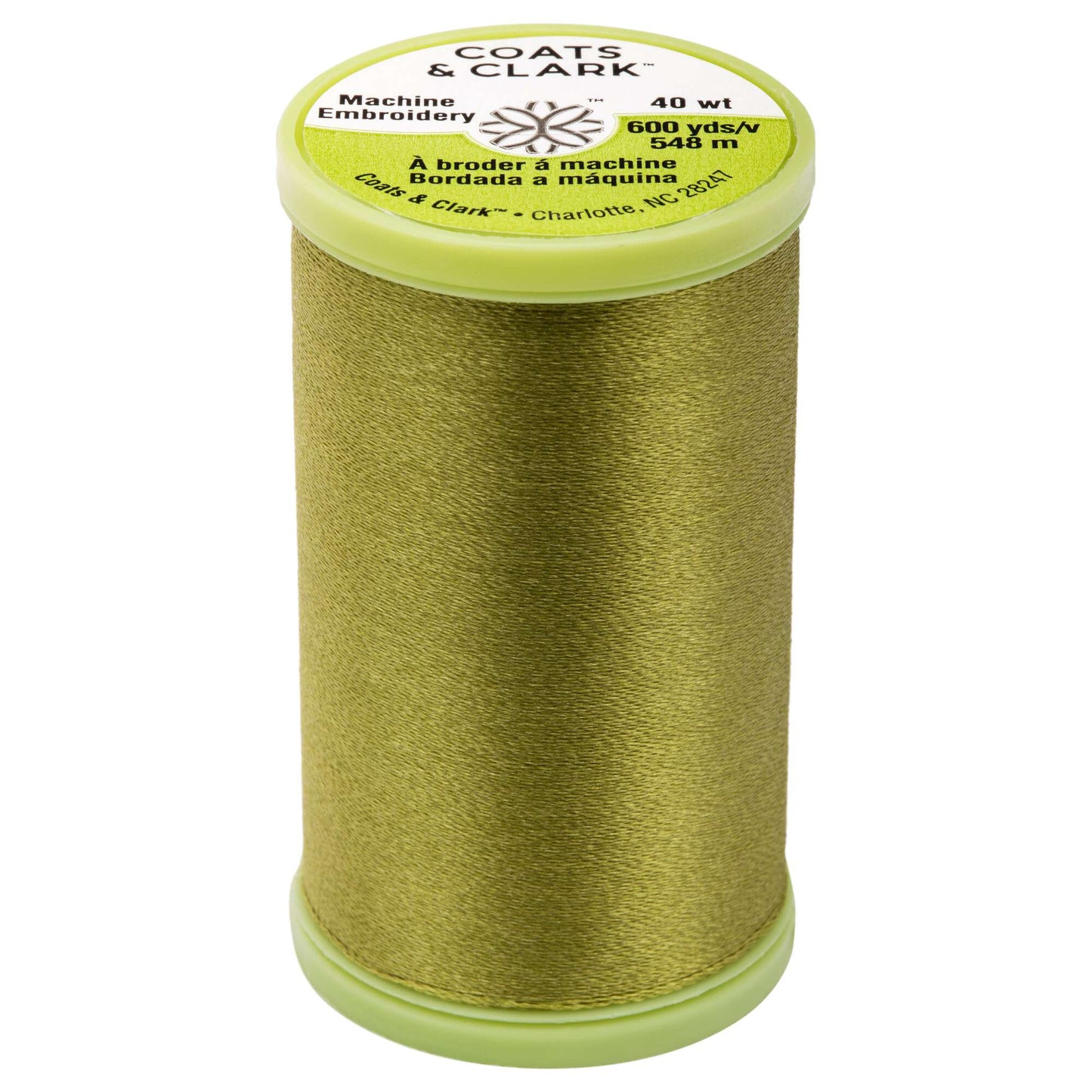 CC Machine Embroidery Thread (600 Yards) - Clearance shades