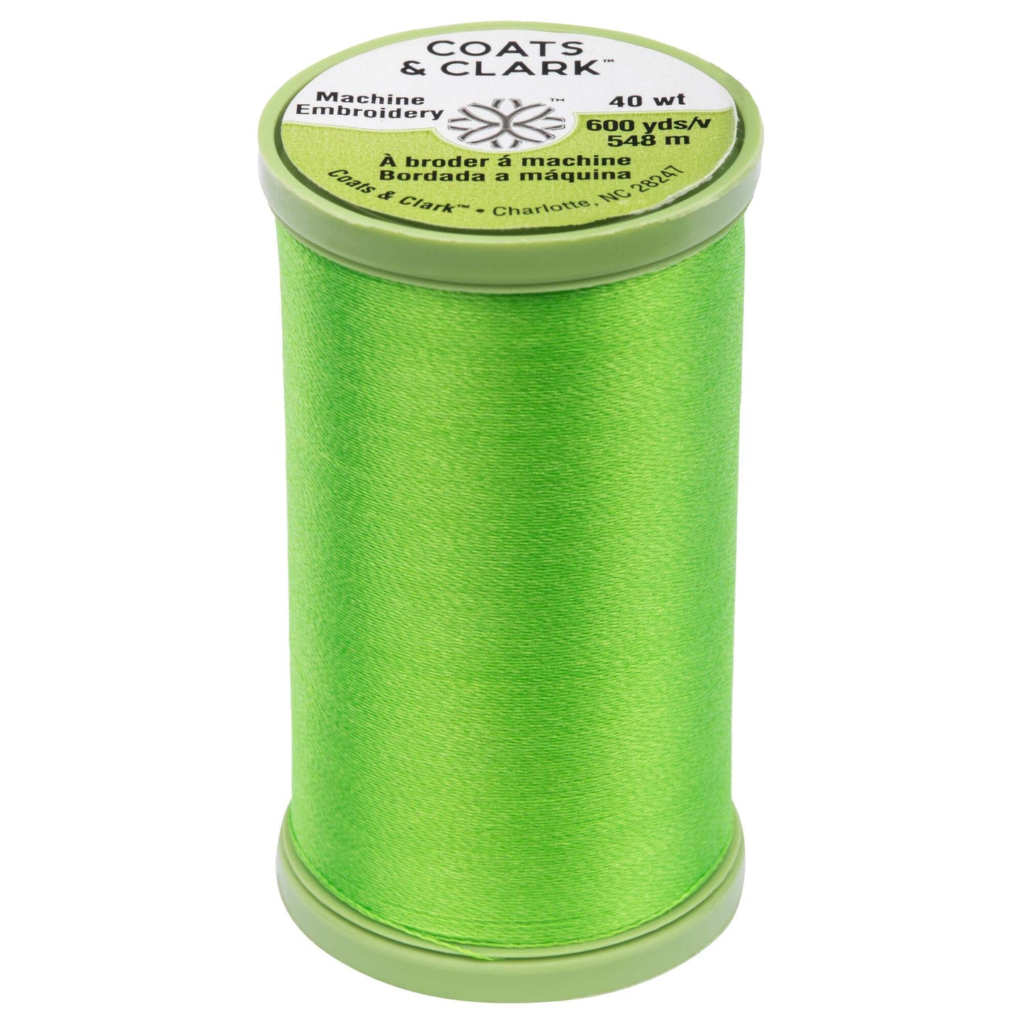 CC Machine Embroidery Thread (600 Yards) - Clearance shades