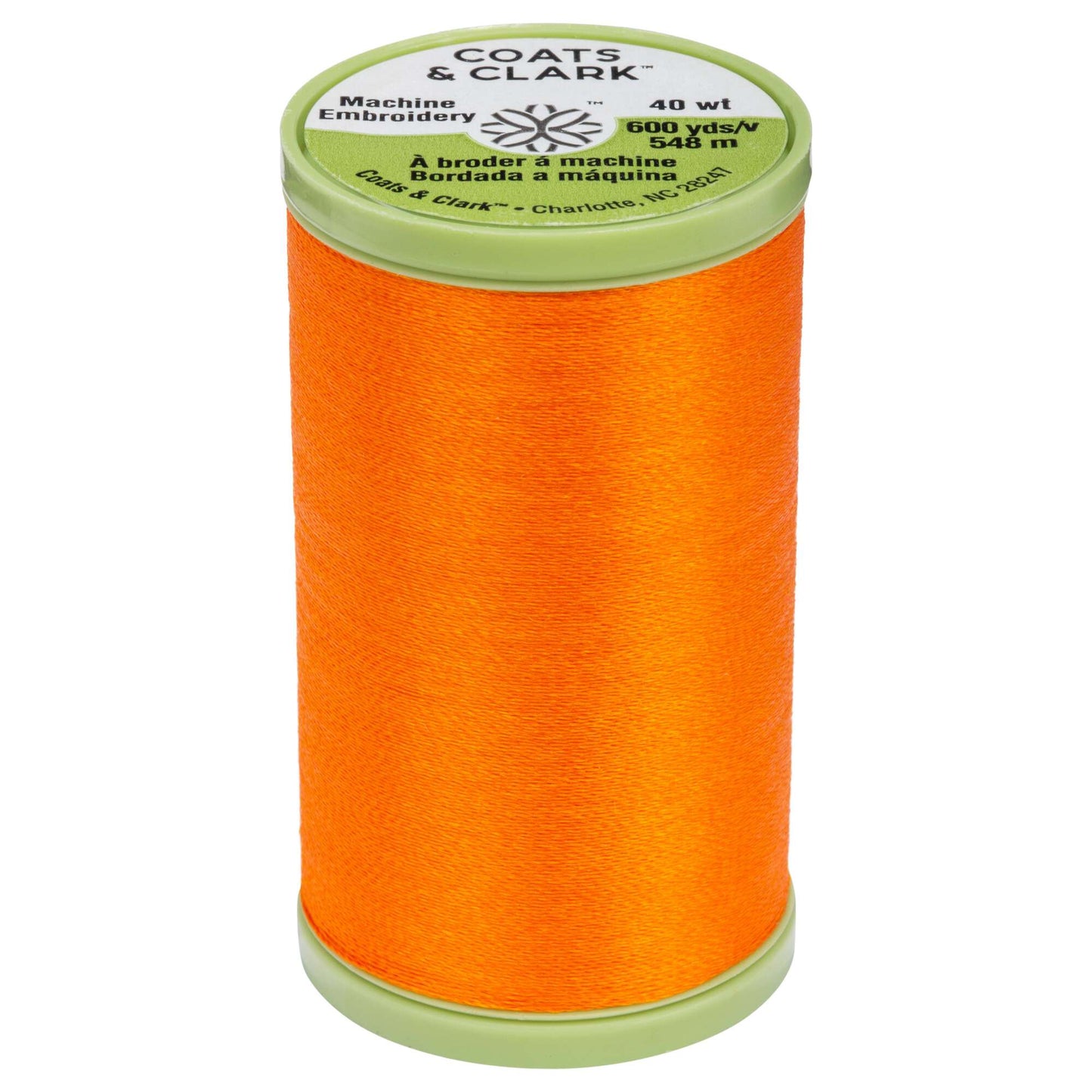 CC Machine Embroidery Thread (600 Yards) - Clearance shades