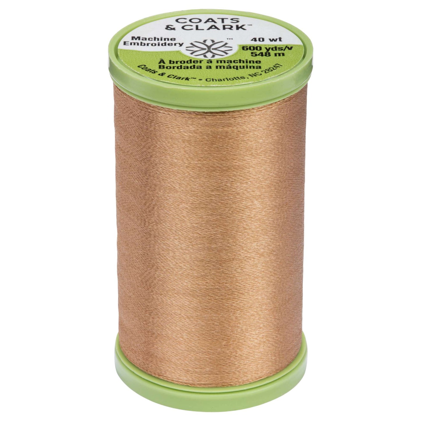 CC Machine Embroidery Thread (600 Yards) - Clearance shades