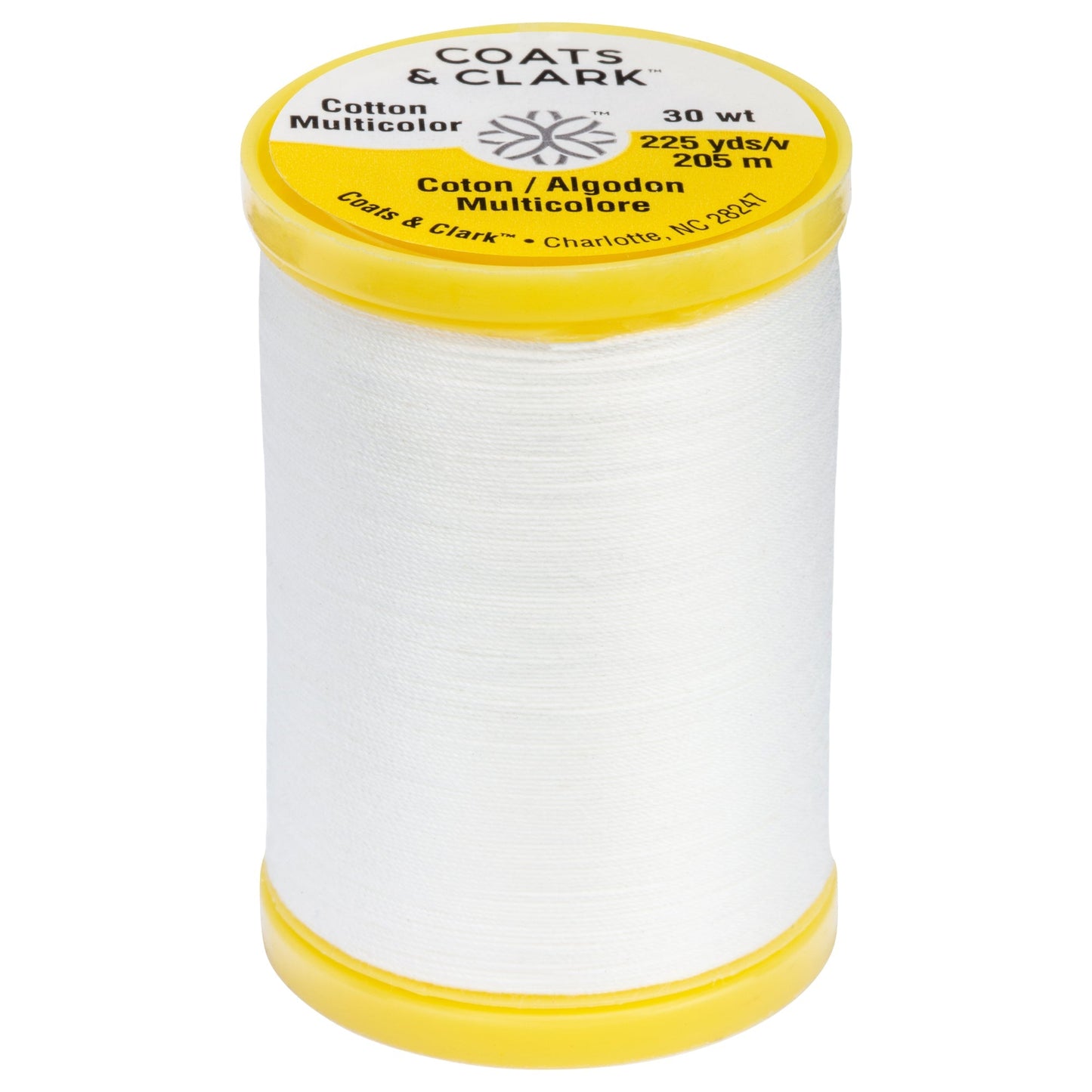 CC Cotton All Purpose Sewing Thread (225 Yards)