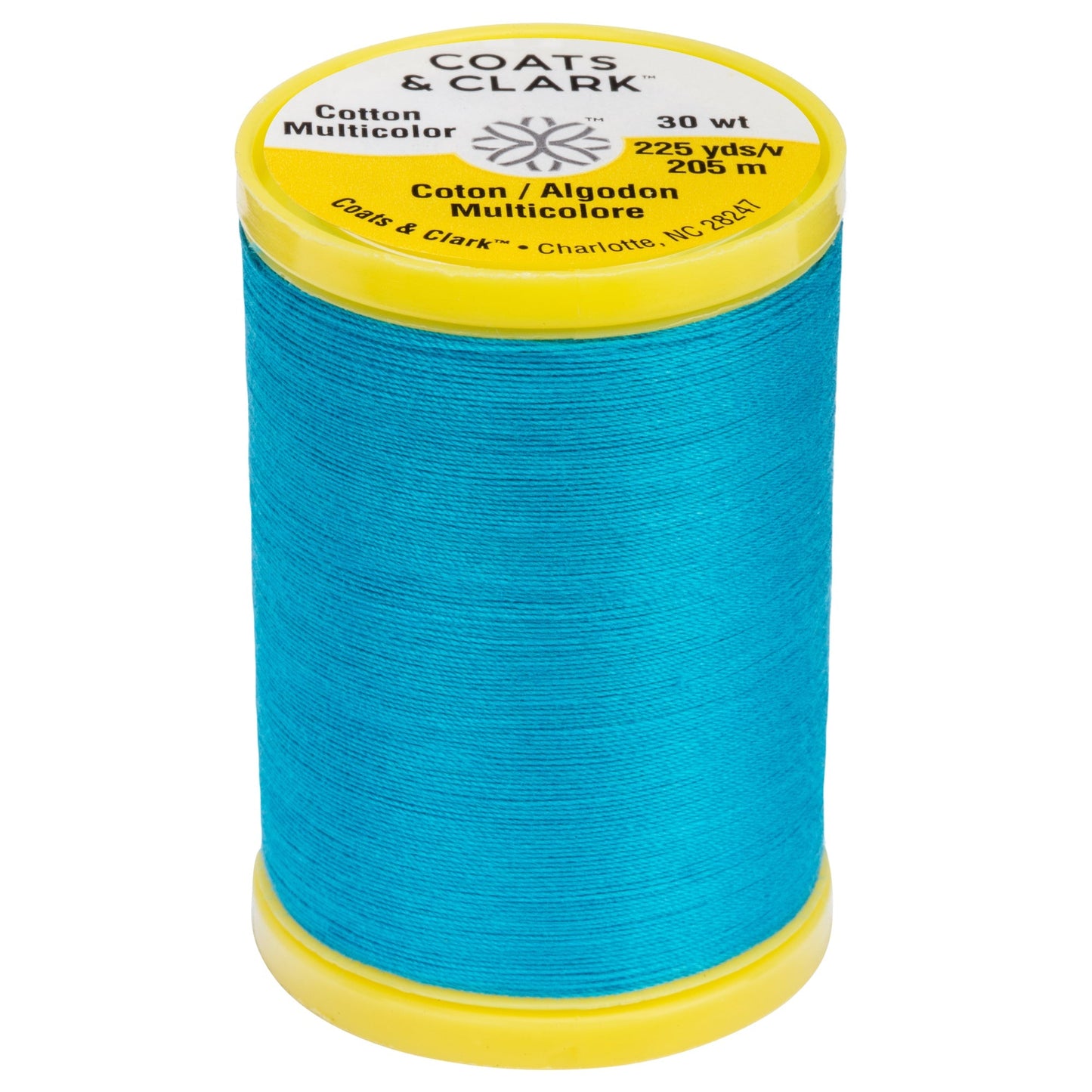 CC Cotton All Purpose Sewing Thread (225 Yards)