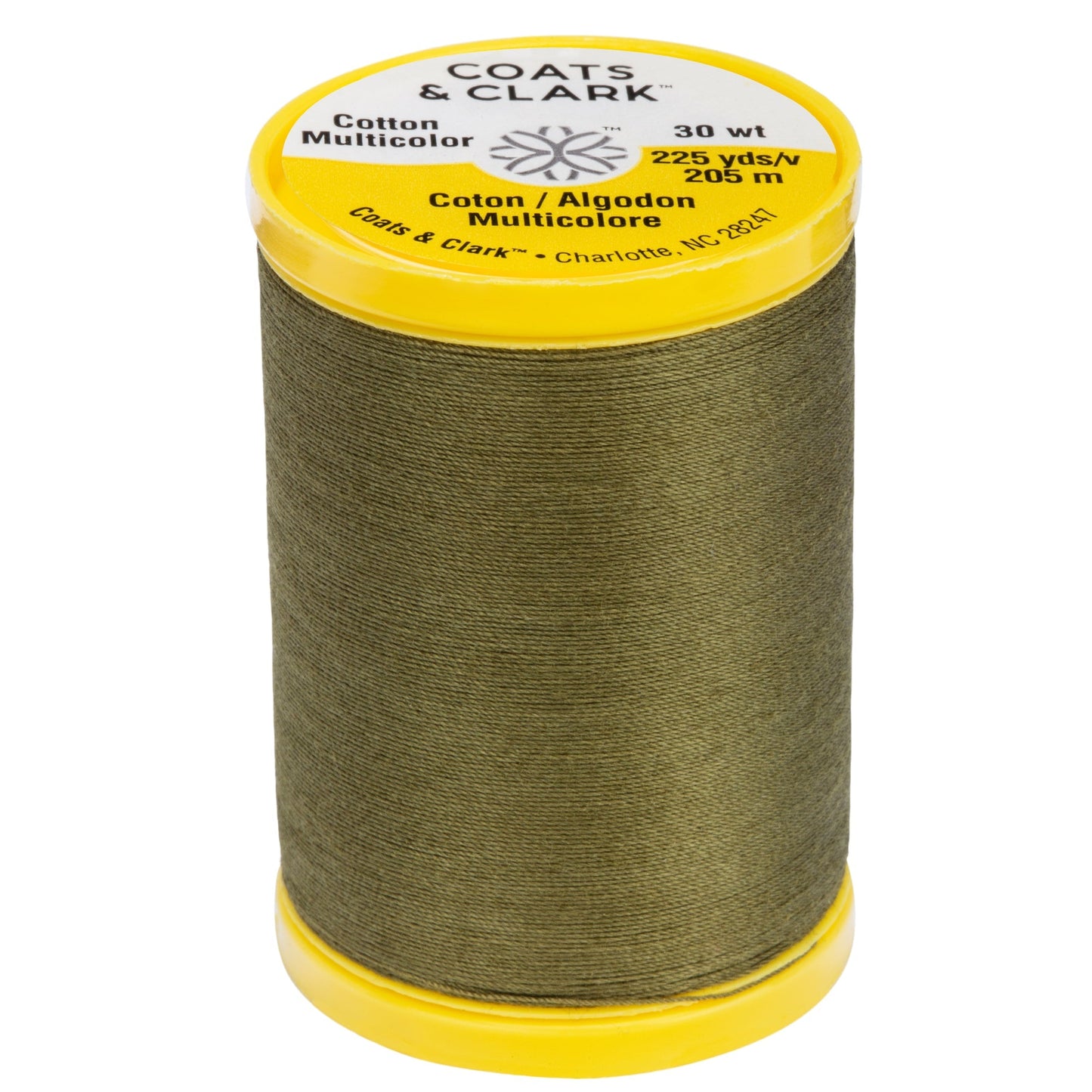 CC Cotton All Purpose Sewing Thread (225 Yards)