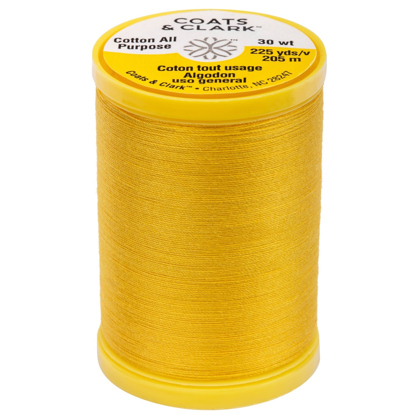 CC Cotton All Purpose Sewing Thread (225 Yards)