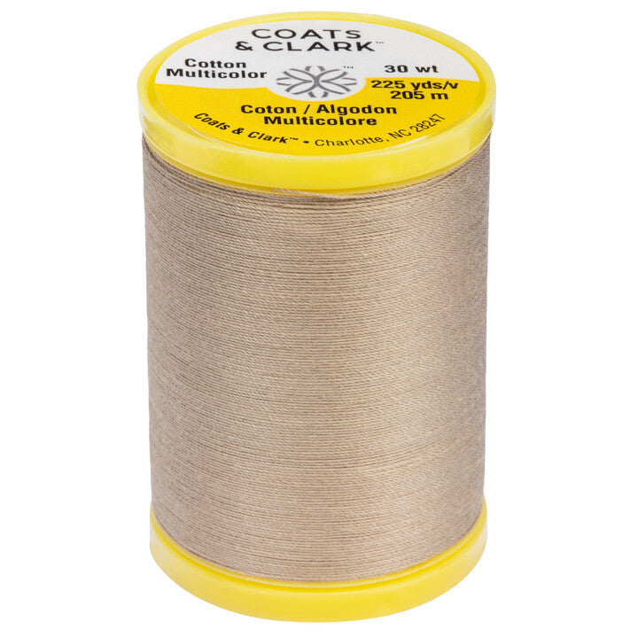 CC Cotton All Purpose Sewing Thread (225 Yards)