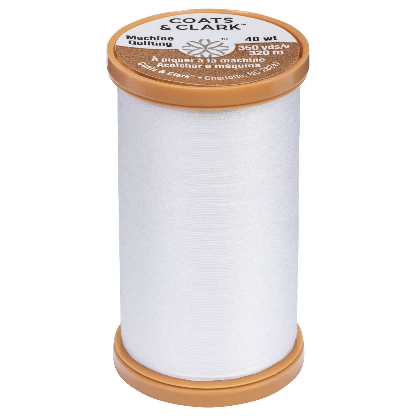 CC Cotton Machine Quilting Thread (350 Yards)