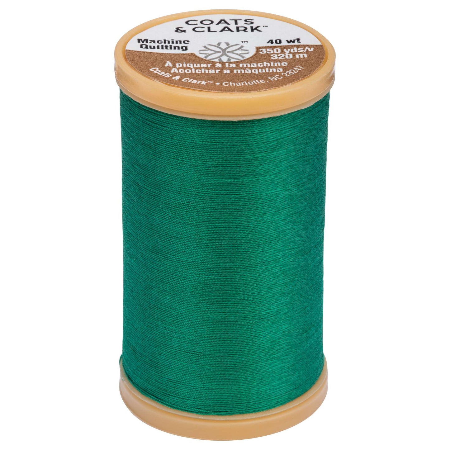CC Cotton Machine Quilting Thread (350 Yards)