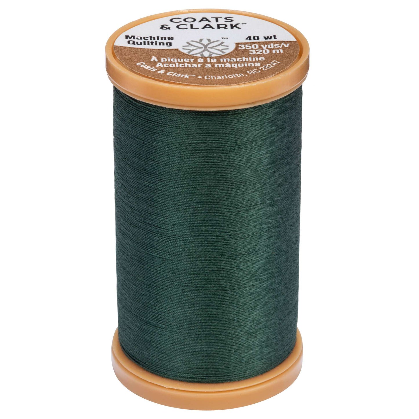 CC Cotton Machine Quilting Thread (350 Yards)