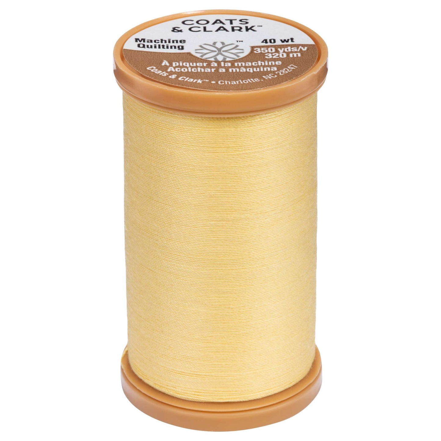 CC Cotton Machine Quilting Thread (350 Yards)