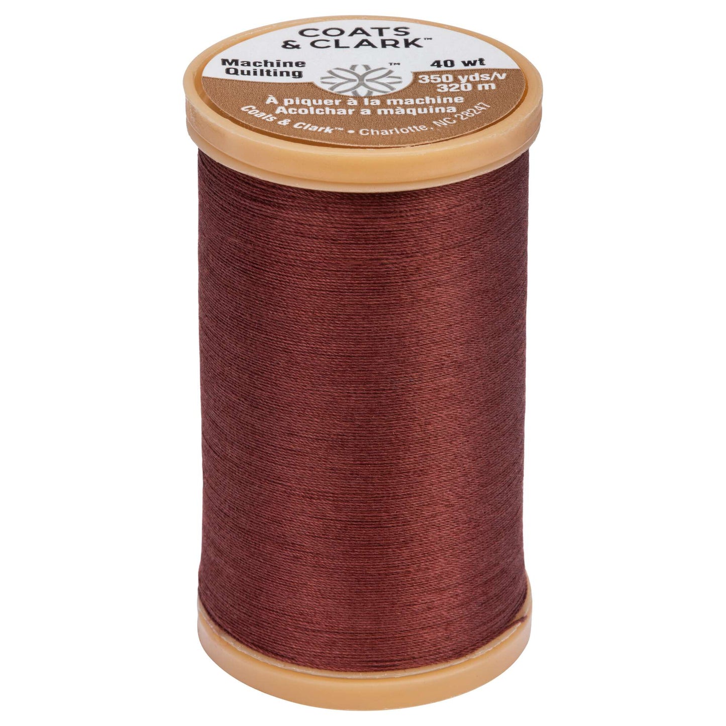 CC Cotton Machine Quilting Thread (350 Yards)