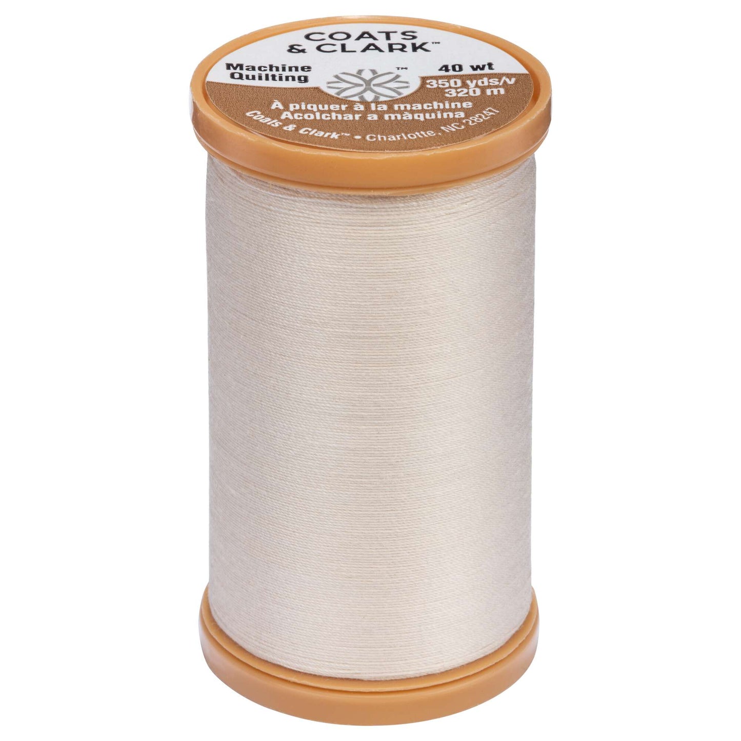 CC Cotton Machine Quilting Thread (350 Yards)