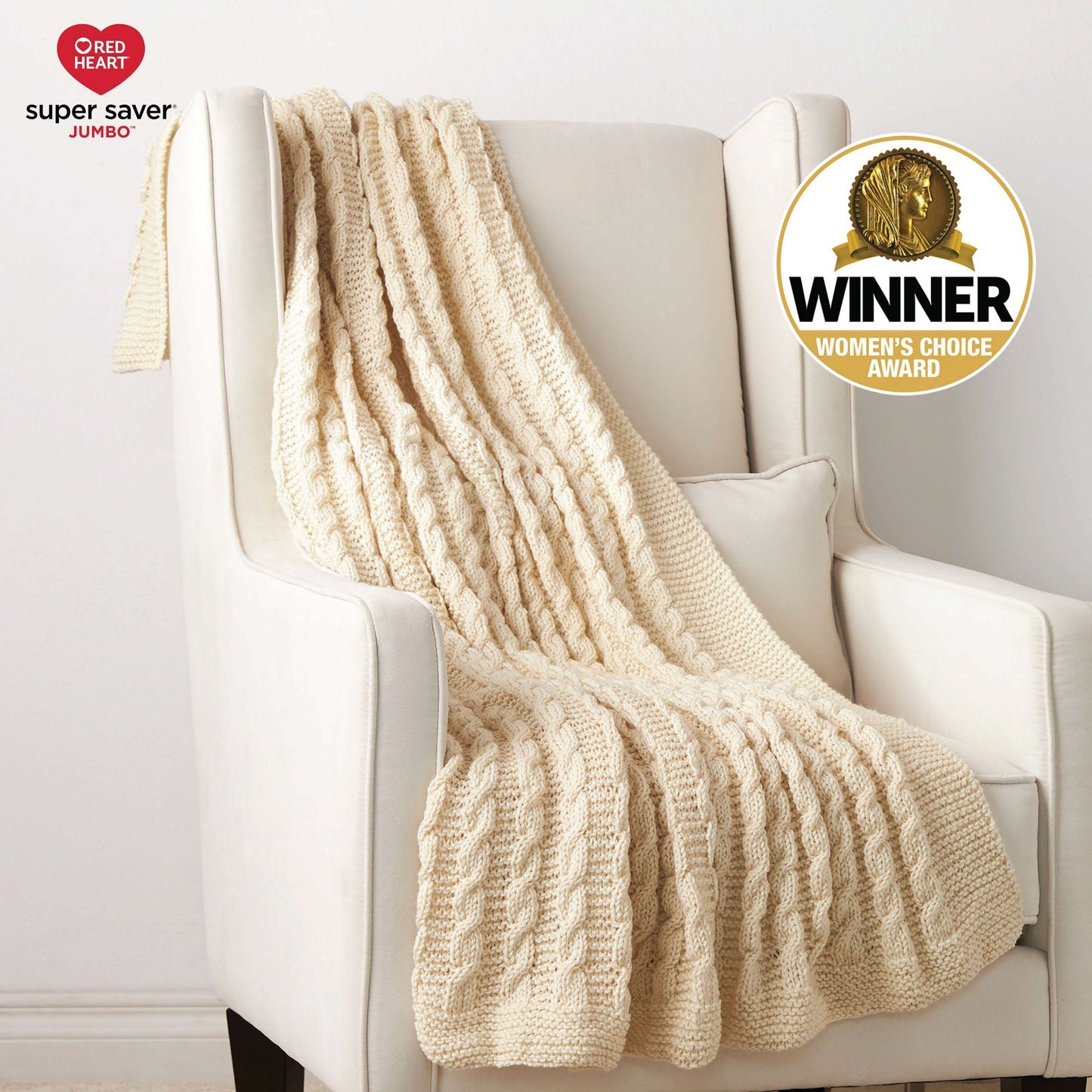 RH Super Saver Jumbo Yarn