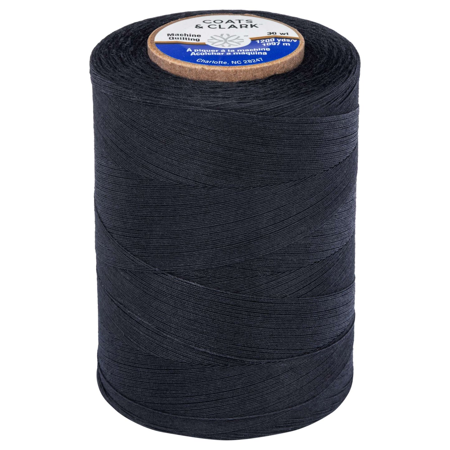 CC Cotton Machine Quilting Thread (1200 Yards)