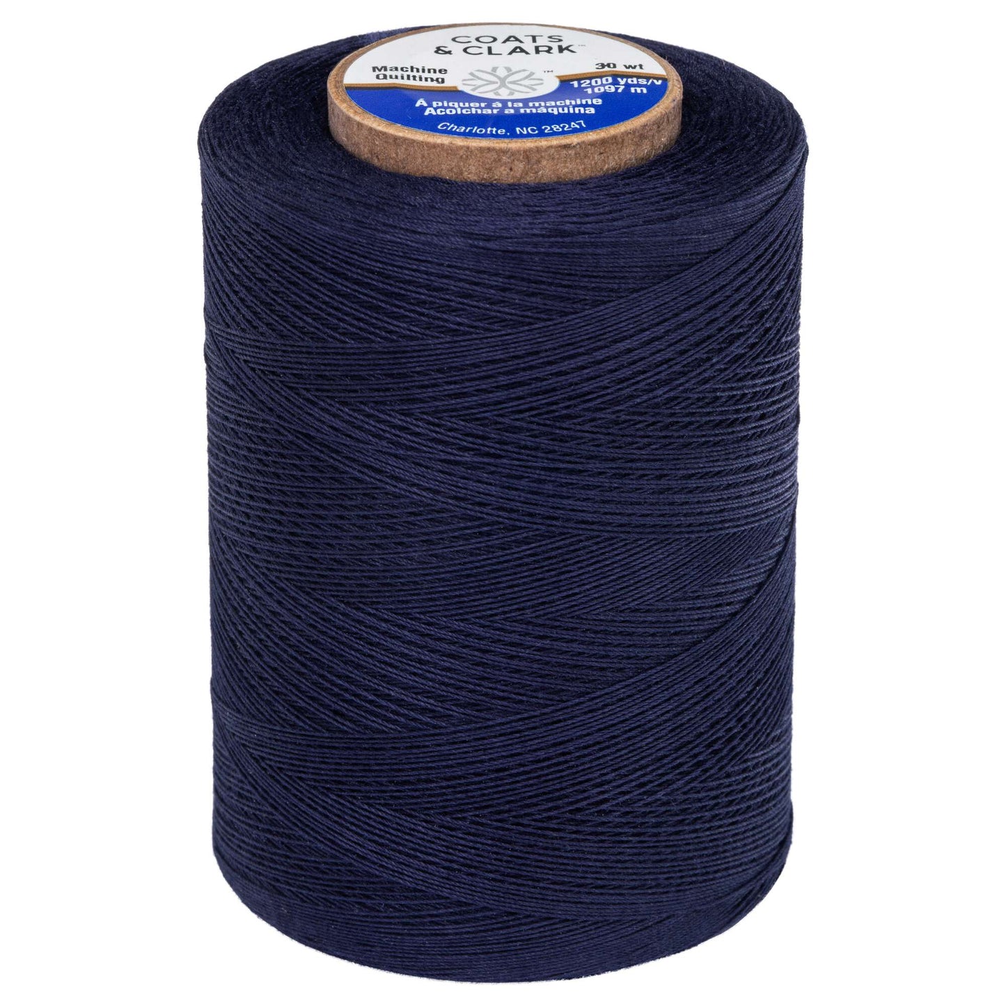 CC Cotton Machine Quilting Thread (1200 Yards)