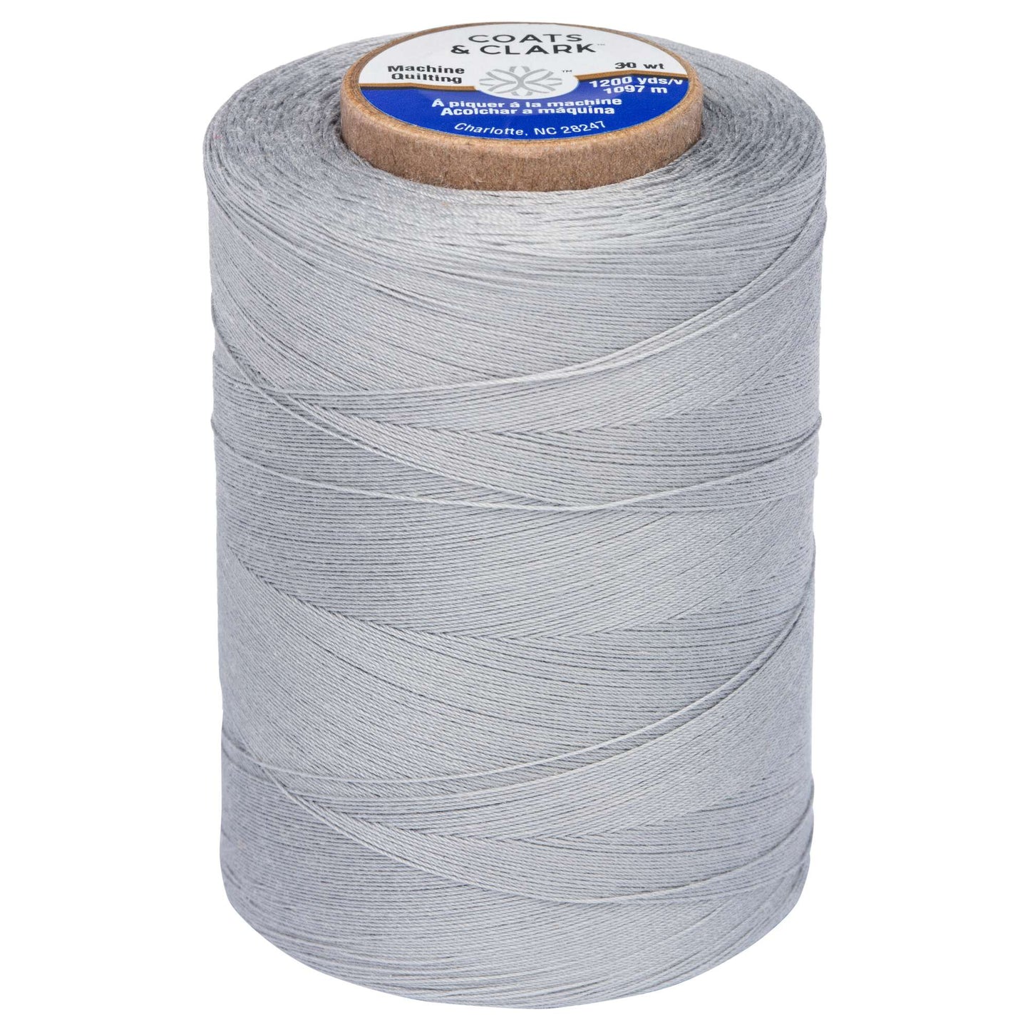 CC Cotton Machine Quilting Thread (1200 Yards)
