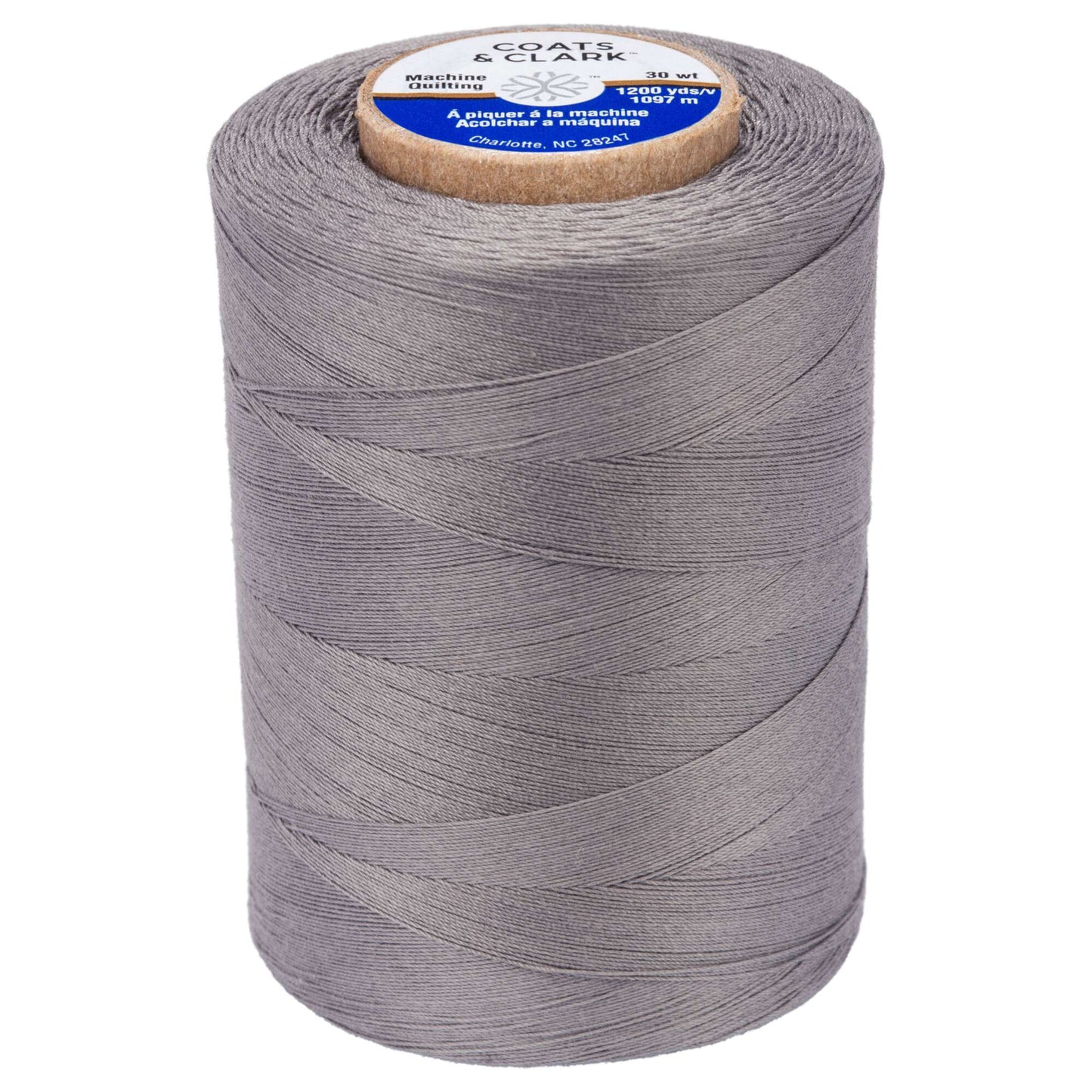 CC Cotton Machine Quilting Thread (1200 Yards)
