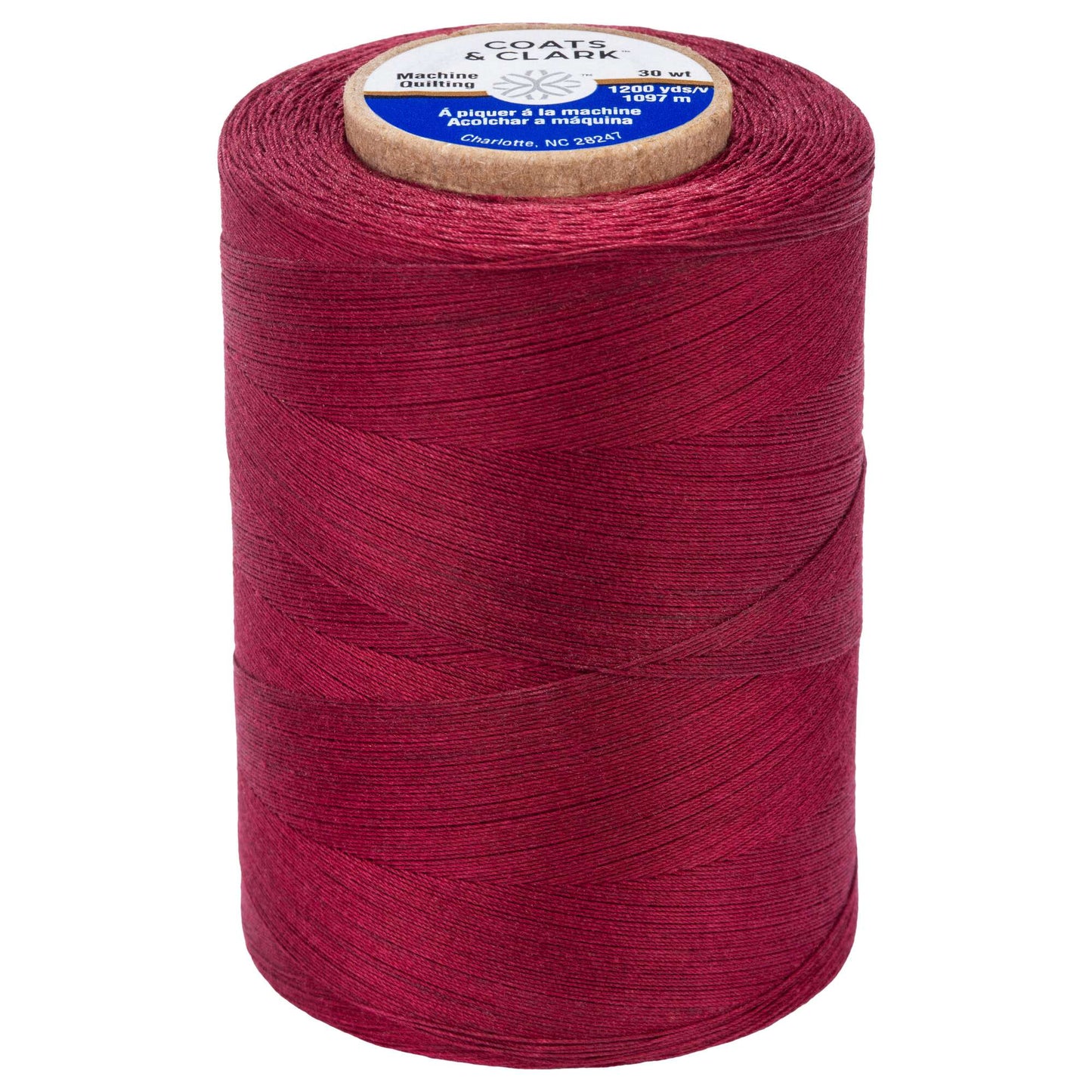 CC Cotton Machine Quilting Thread (1200 Yards)