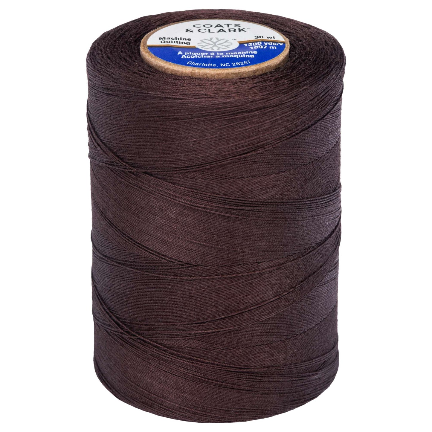 CC Cotton Machine Quilting Thread (1200 Yards)