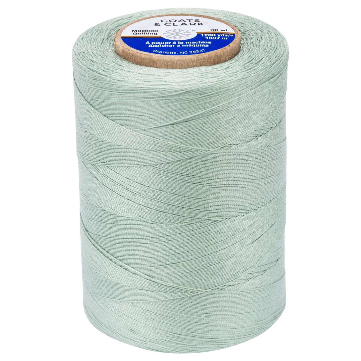 CC Cotton Machine Quilting Thread (1200 Yards)