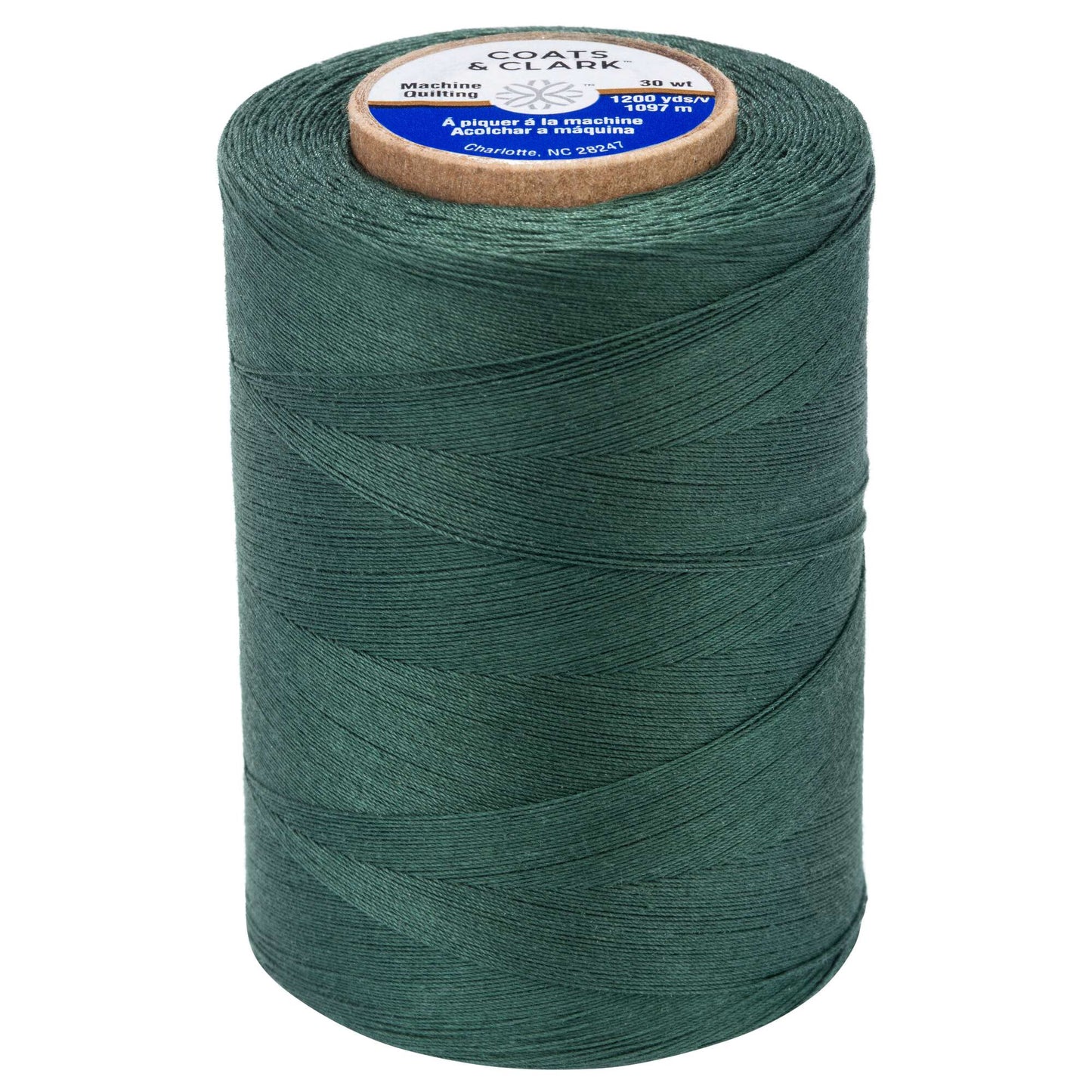 CC Cotton Machine Quilting Thread (1200 Yards)