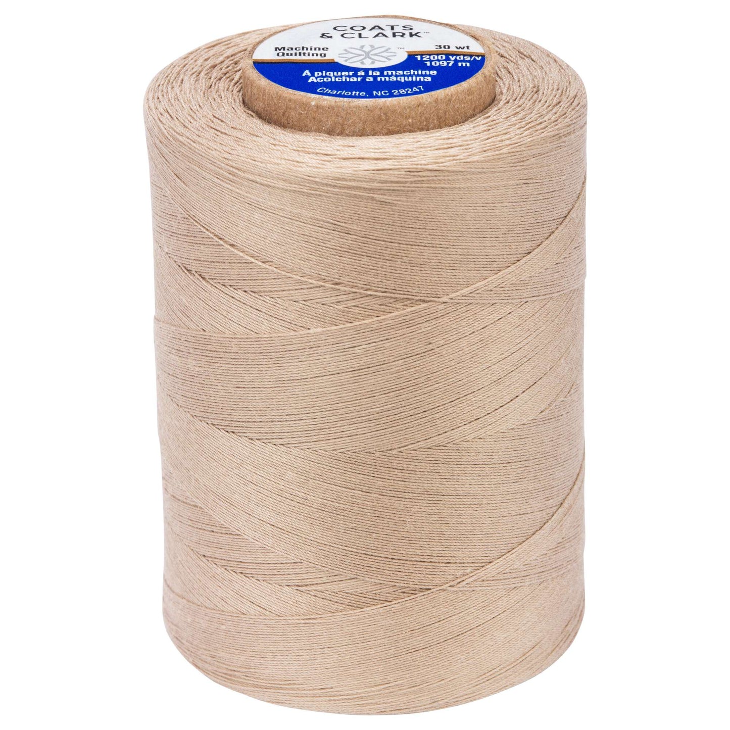 CC Cotton Machine Quilting Thread (1200 Yards)