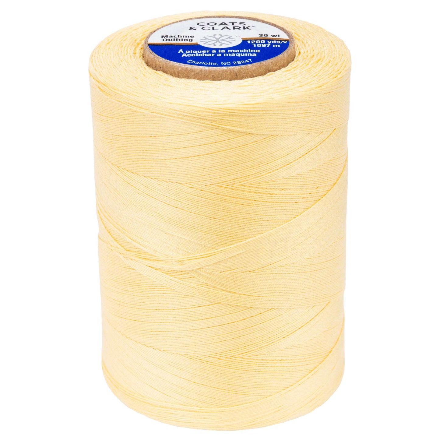 CC Cotton Machine Quilting Thread (1200 Yards)